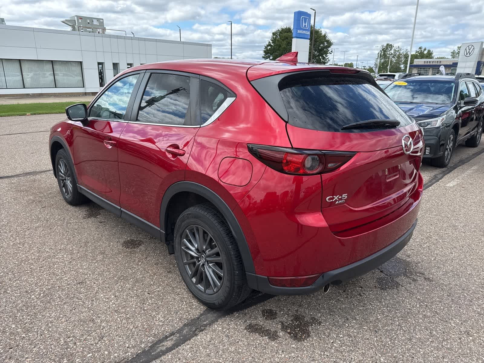 Thumbnail: 2020 Mazda CX-5 - 2