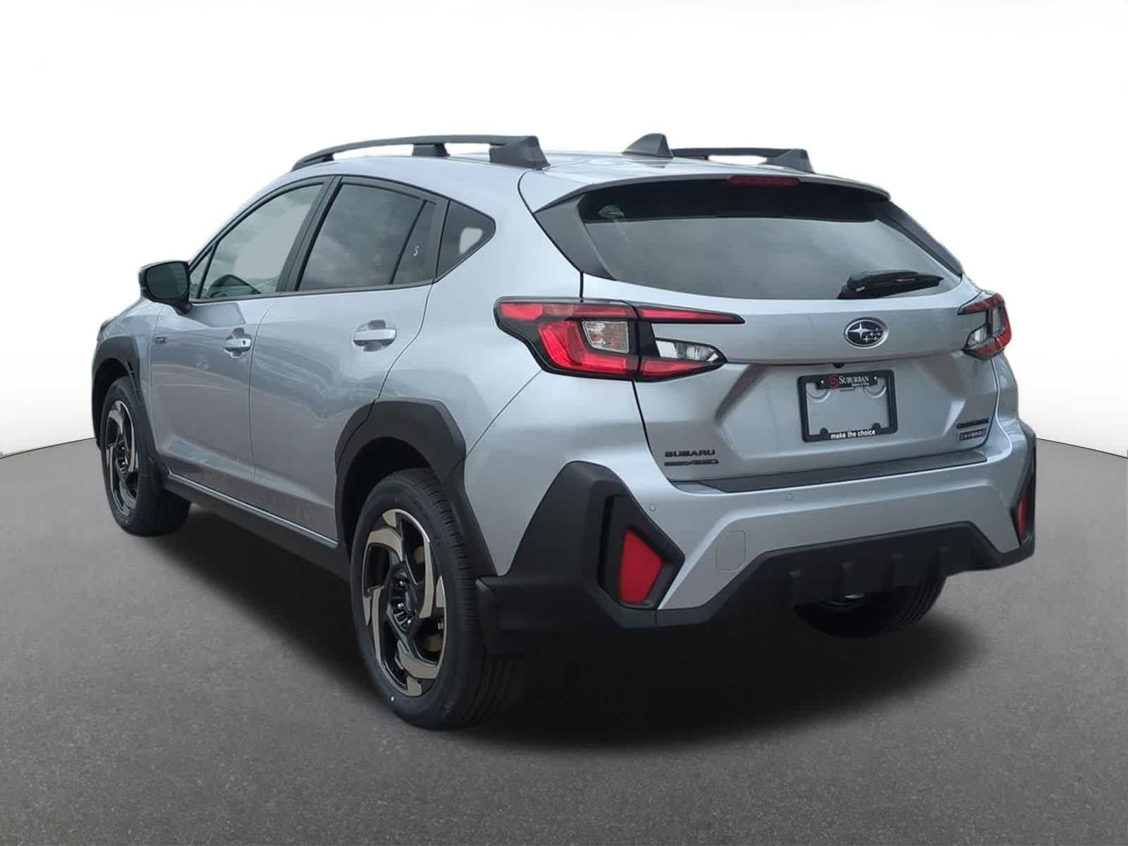 Thumbnail: 2026 Subaru Crosstrek - 4