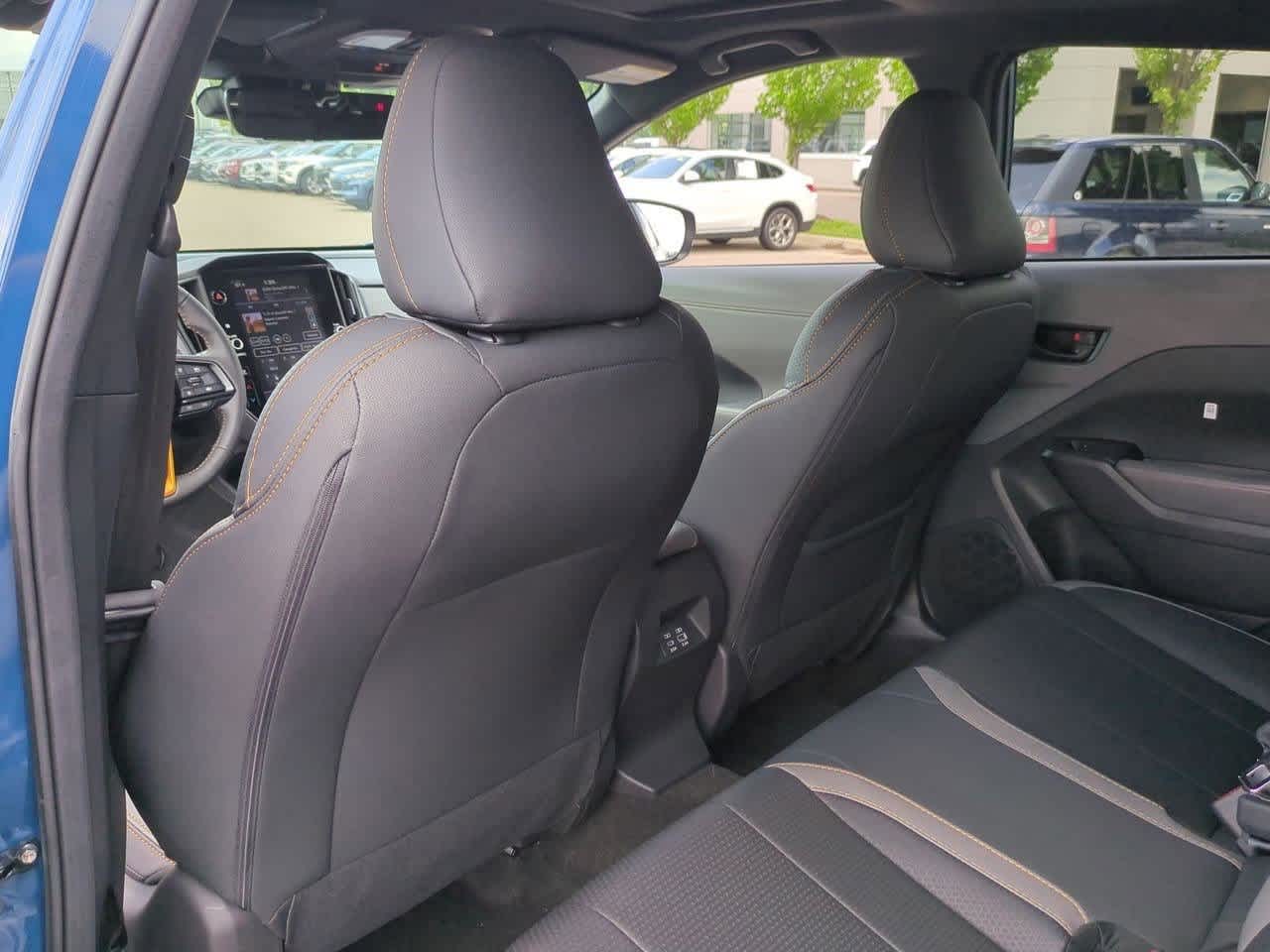 Thumbnail: 2025 Subaru Crosstrek - 17