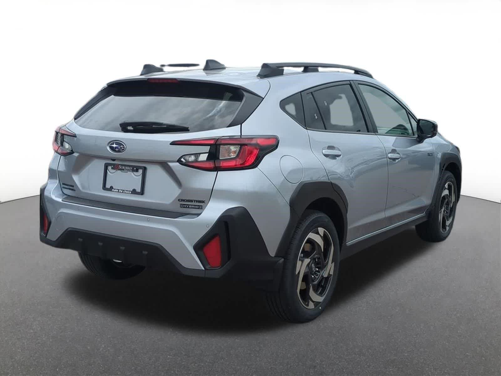 Thumbnail: 2026 Subaru Crosstrek - 6