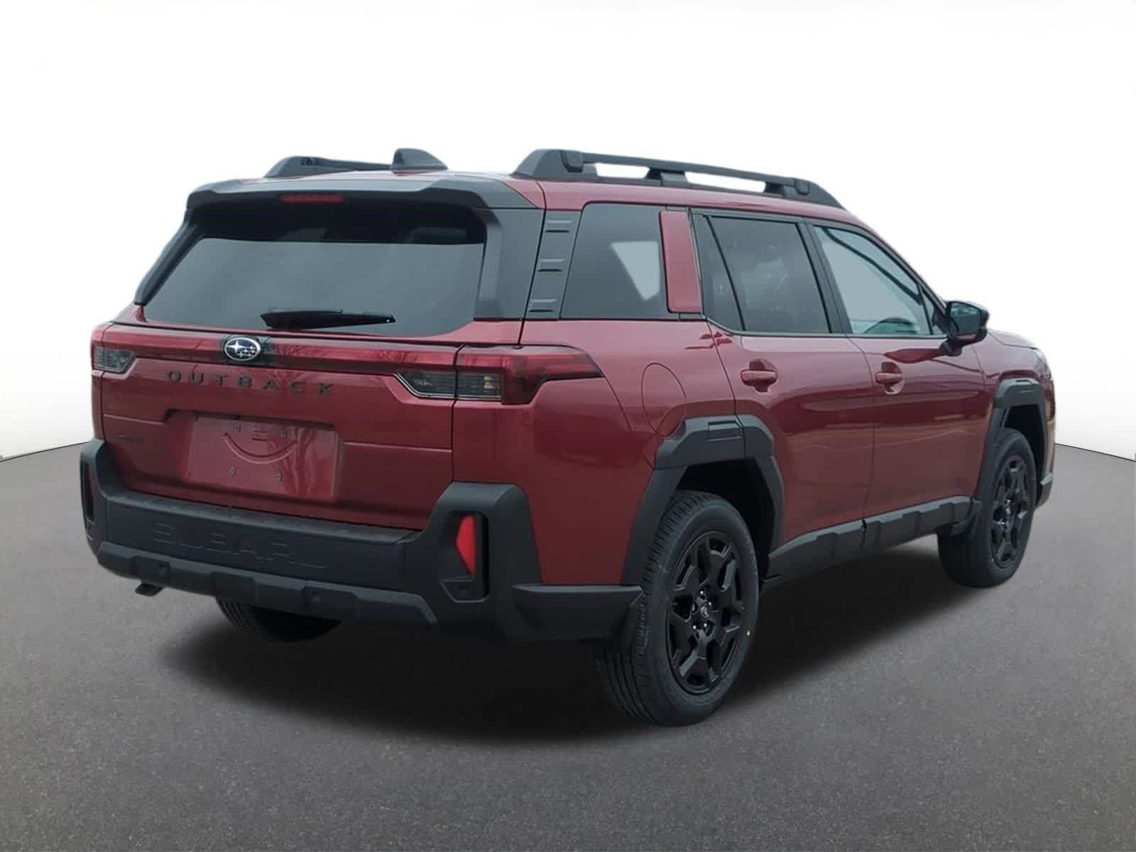 Thumbnail: 2026 Subaru Outback - 6