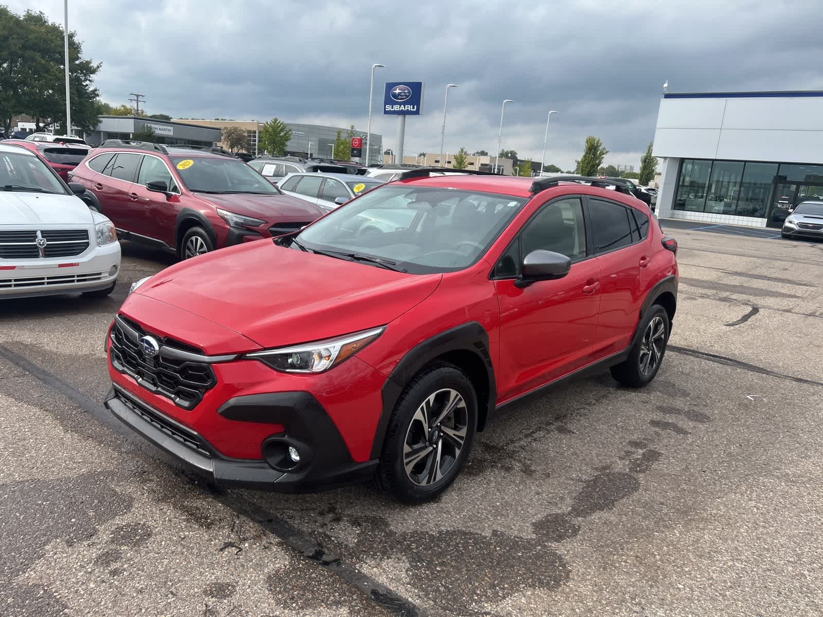 Thumbnail: 2024 Subaru Crosstrek - 1