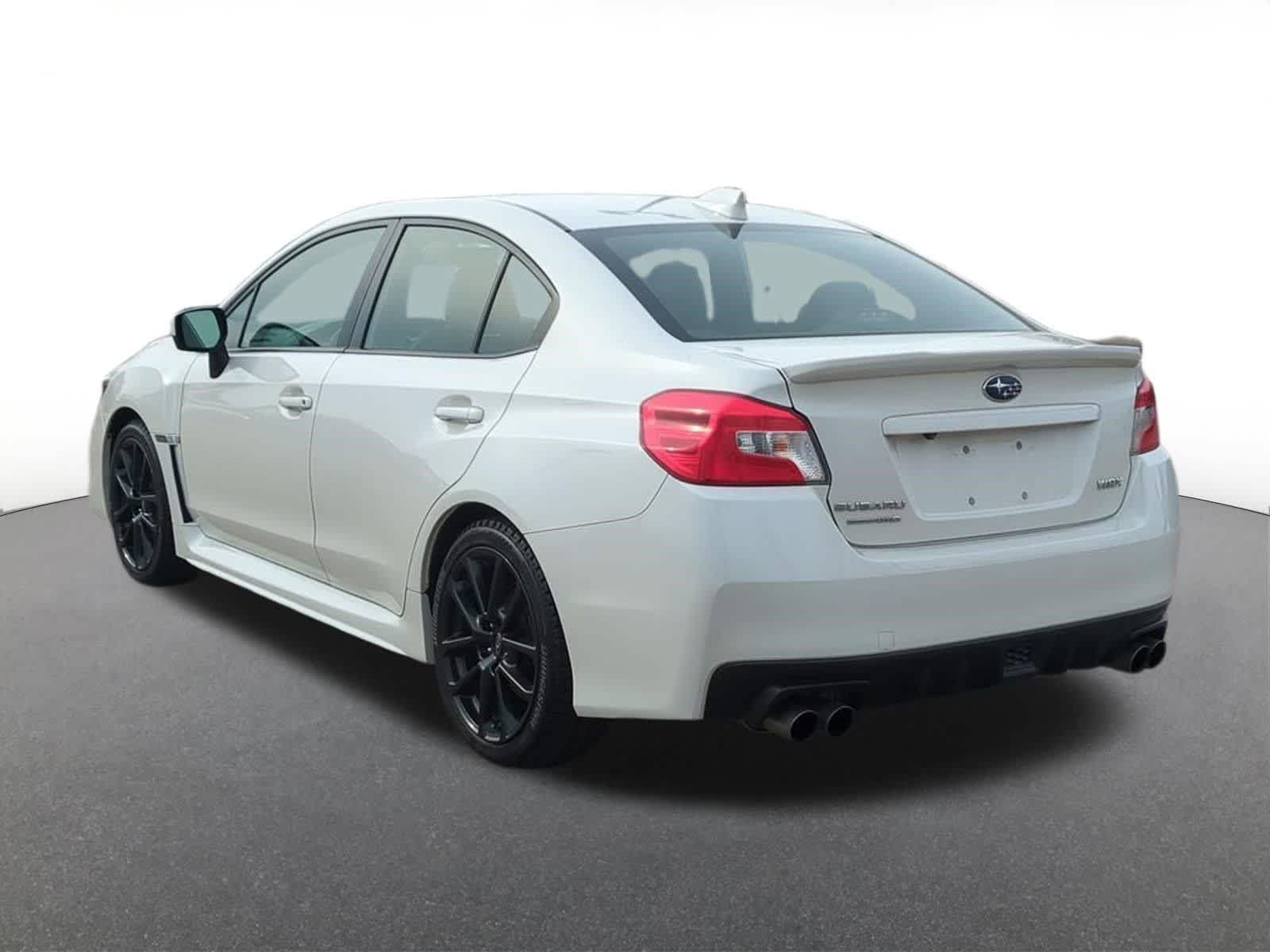 Thumbnail: 2021 Subaru WRX - 4
