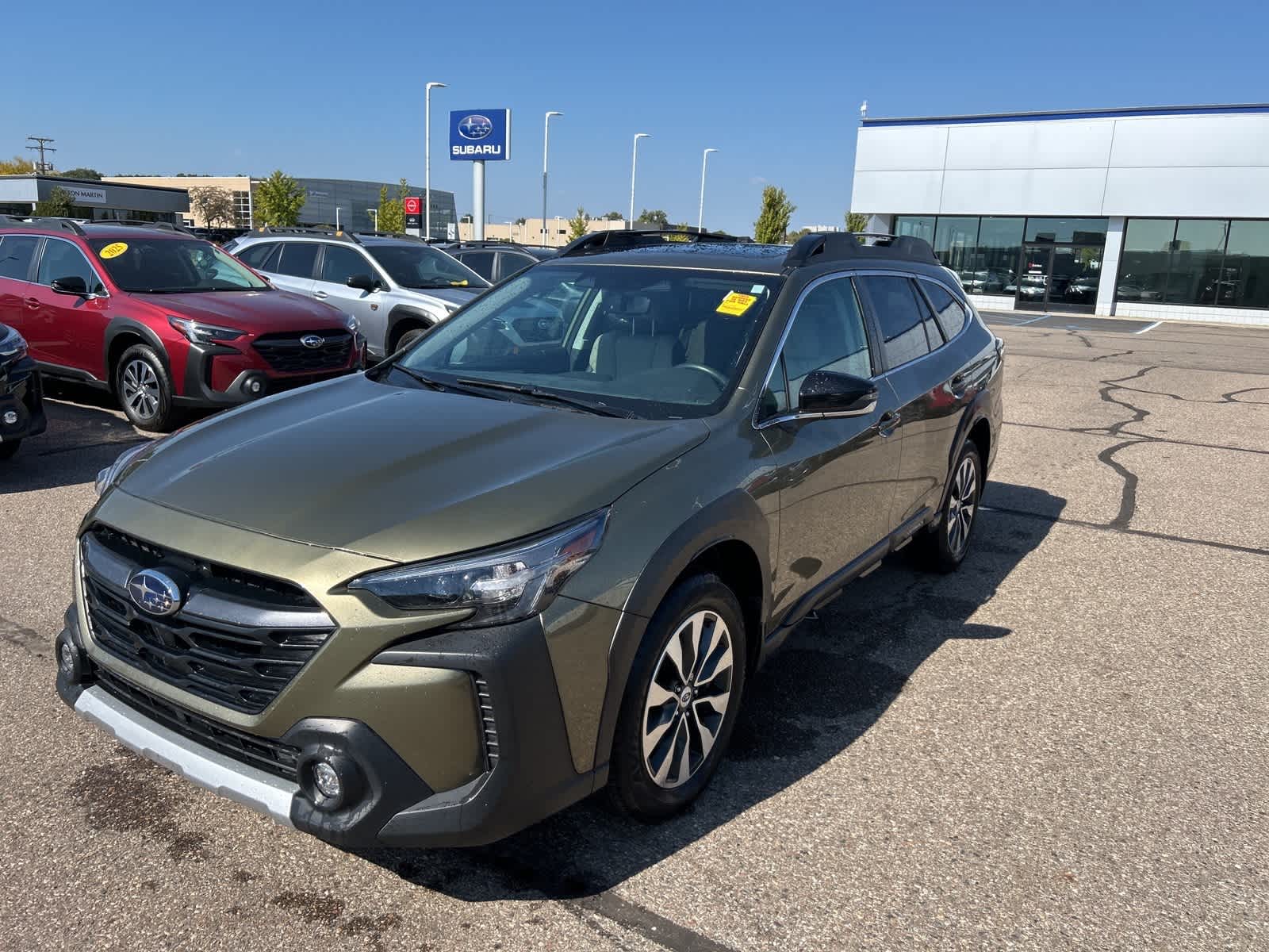 Thumbnail: 2023 Subaru Outback - 1