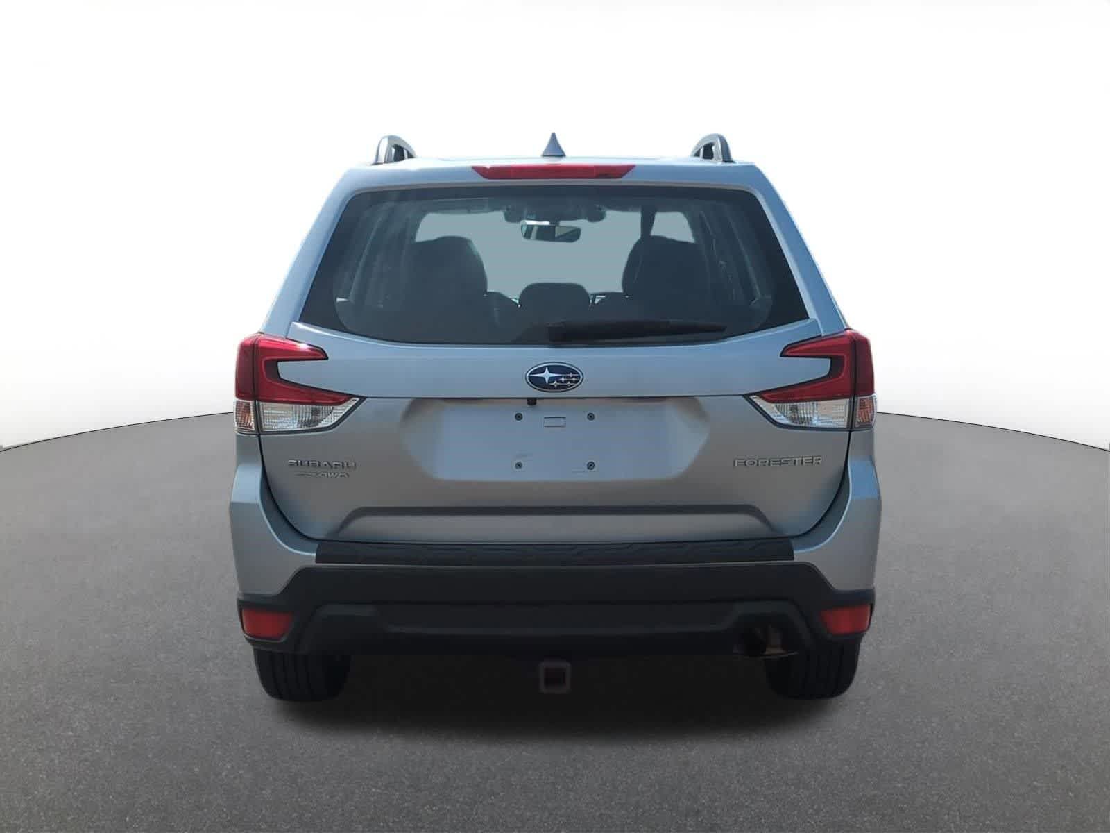 Thumbnail: 2020 Subaru Forester - 5