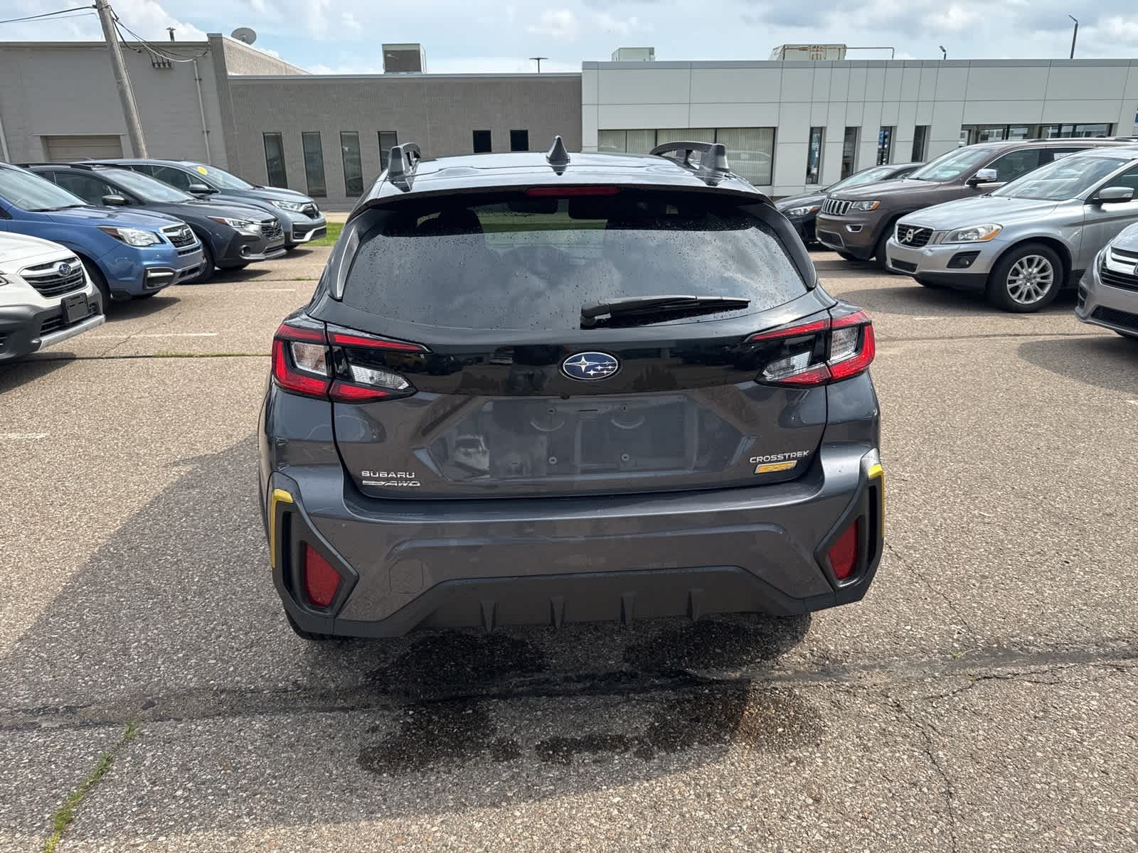 Thumbnail: 2024 Subaru Crosstrek - 13