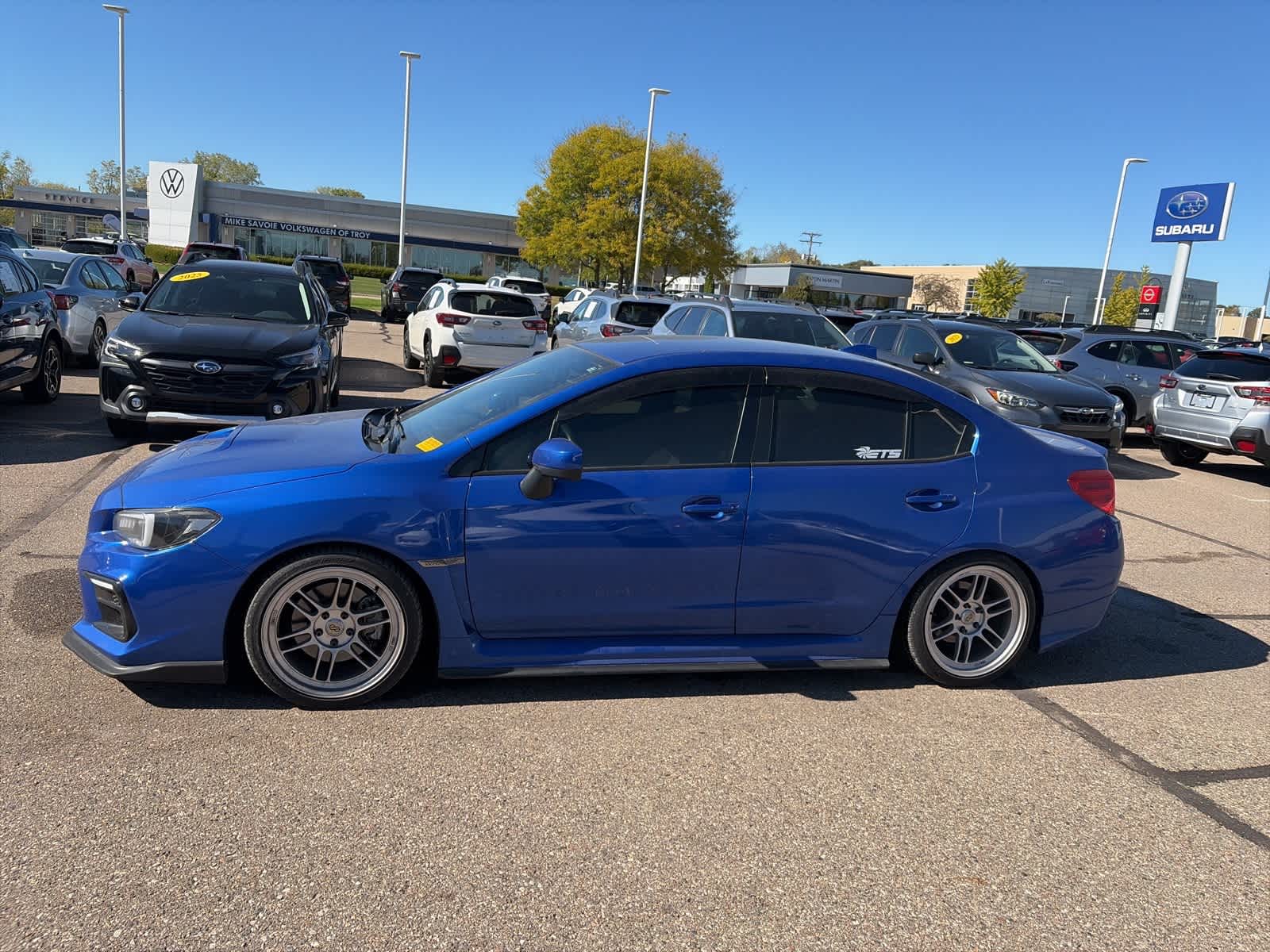 Thumbnail: 2020 Subaru WRX - 2