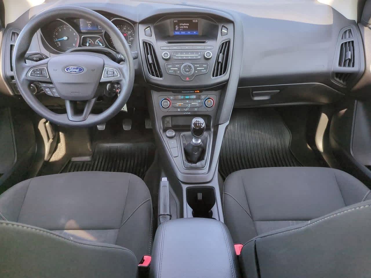 Thumbnail: 2017 Ford Focus - 13
