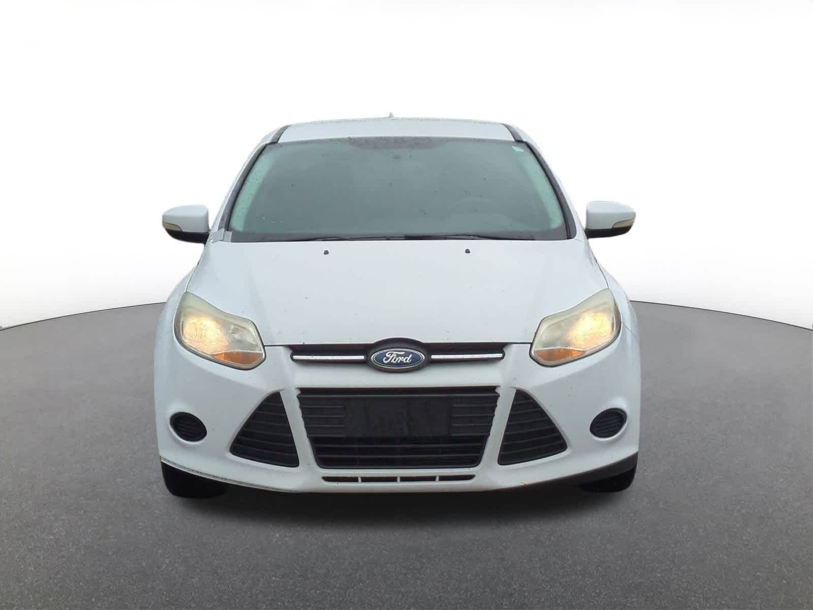Thumbnail: 2014 Ford Focus - 9