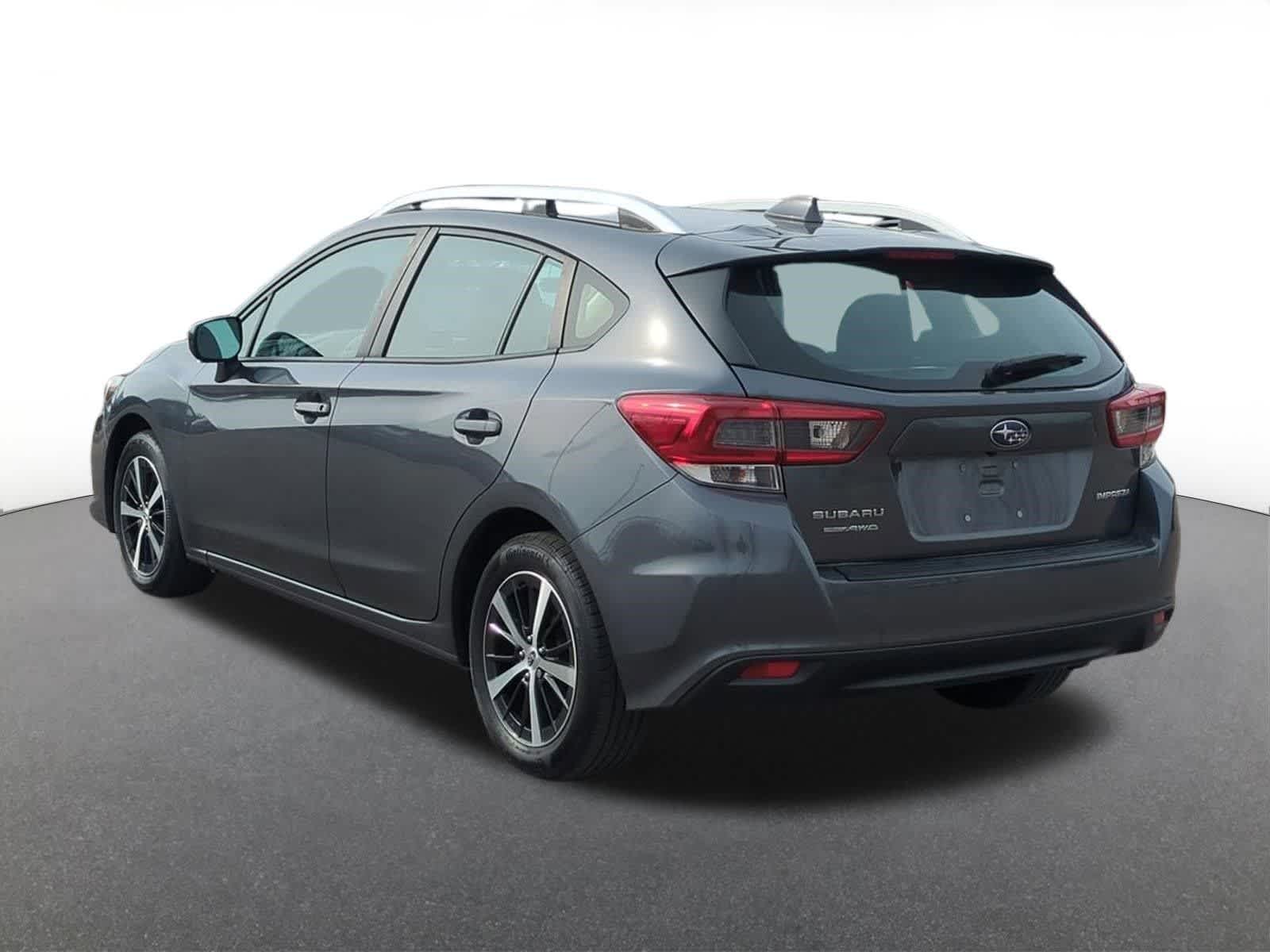 Thumbnail: 2022 Subaru Impreza - 4