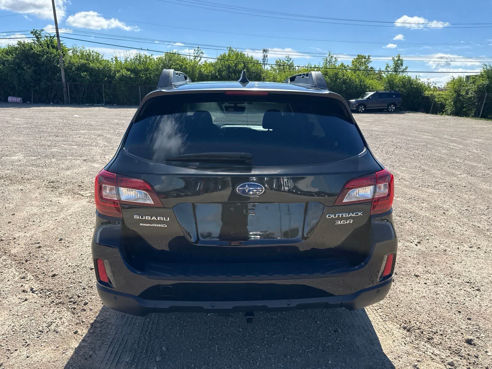 Thumbnail: 2017 Subaru Outback - 13