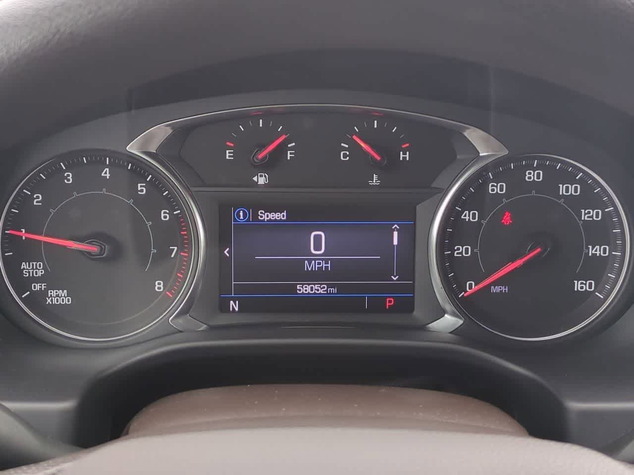 Thumbnail: 2023 GMC Acadia - 32