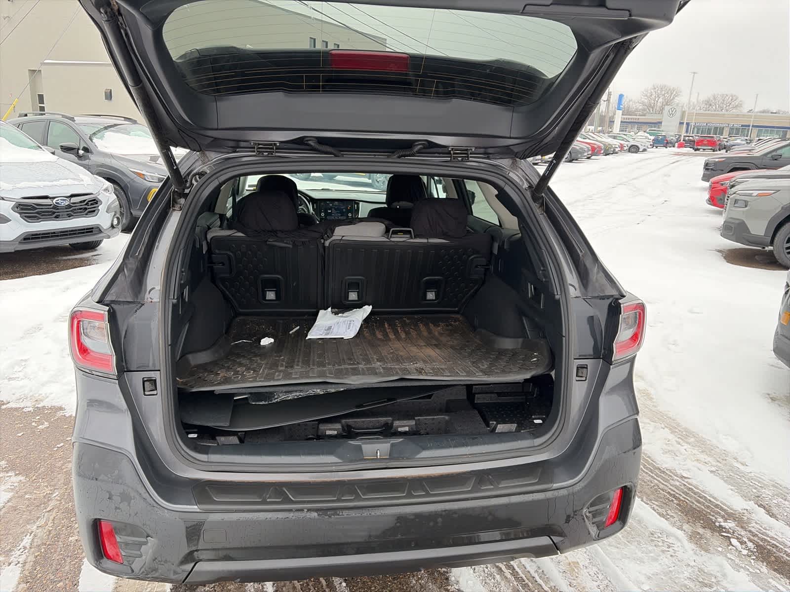 Thumbnail: 2022 Subaru Outback - 13