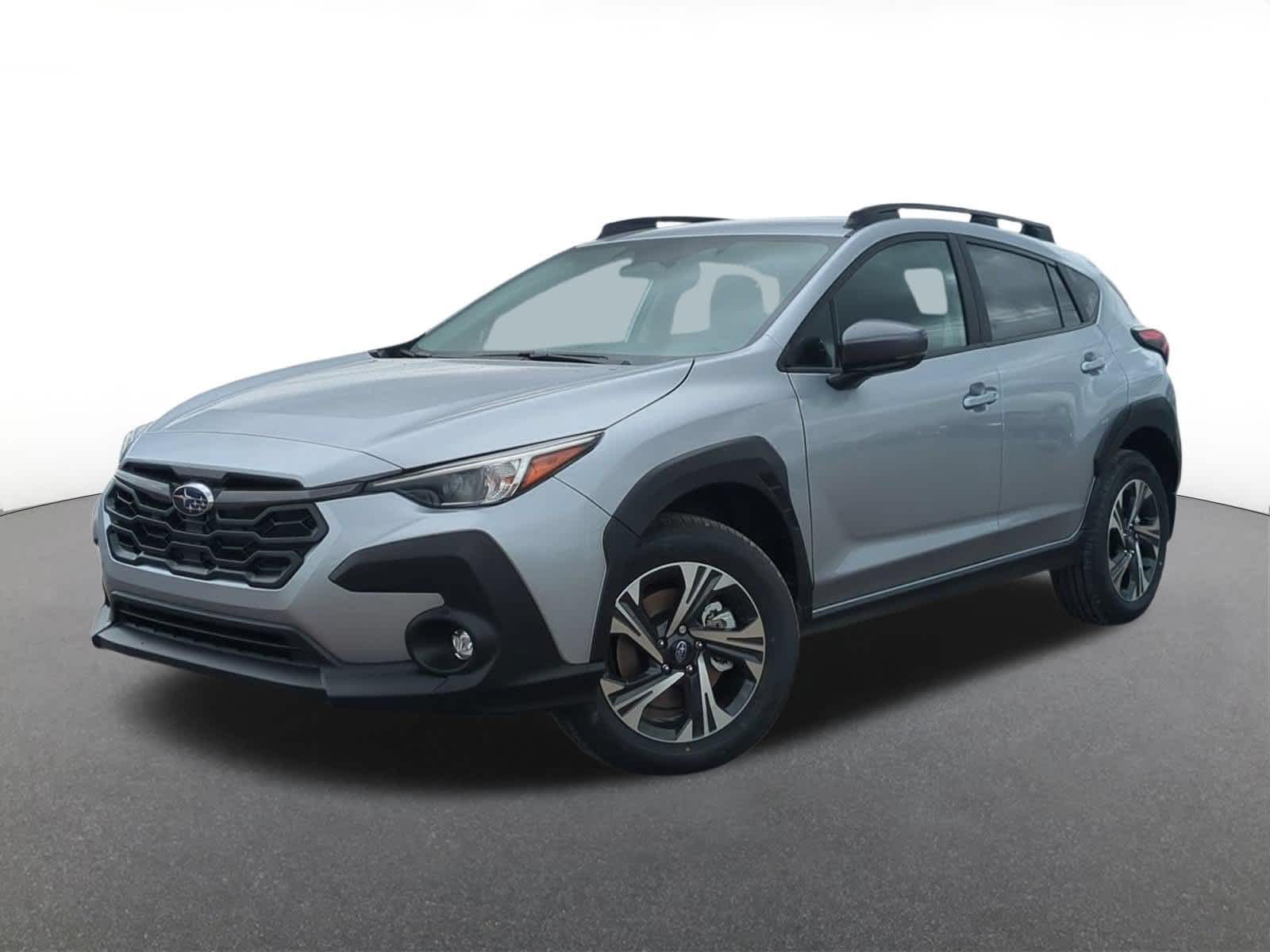 2027 Subaru Crosstrek
