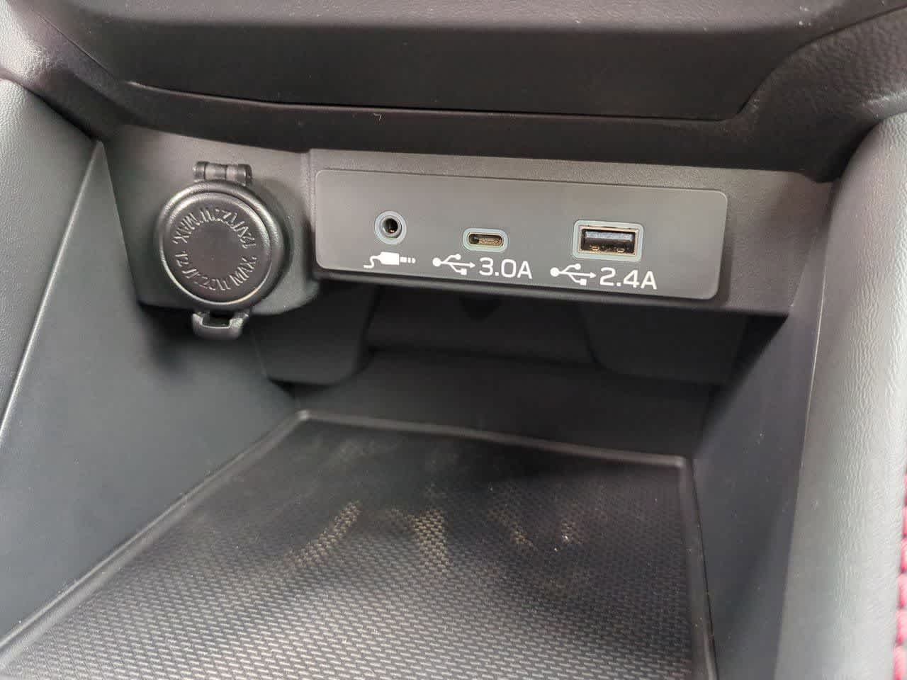 Thumbnail: 2026 Subaru WRX - 32