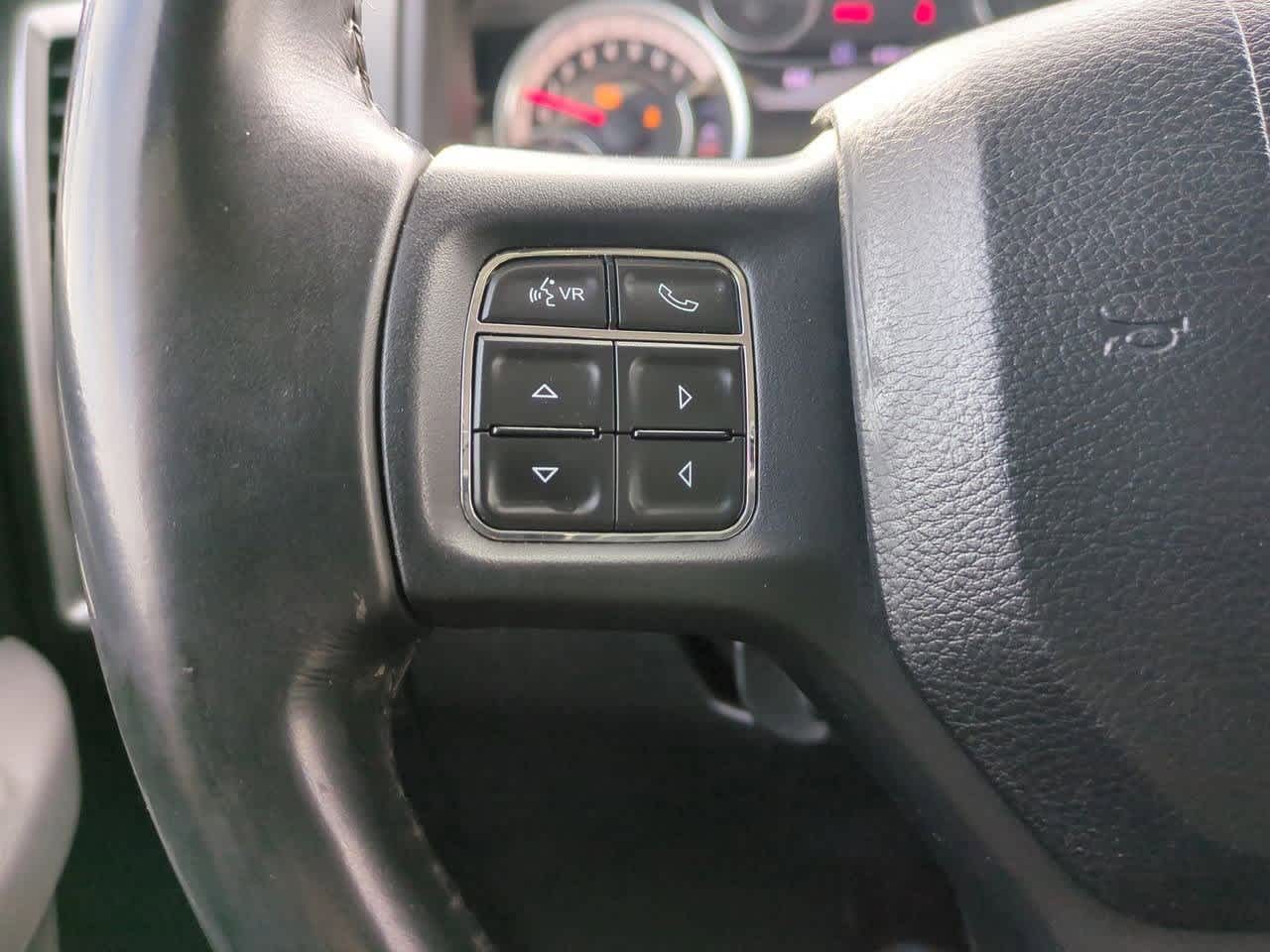 Thumbnail: 2017 RAM 1500 - 22