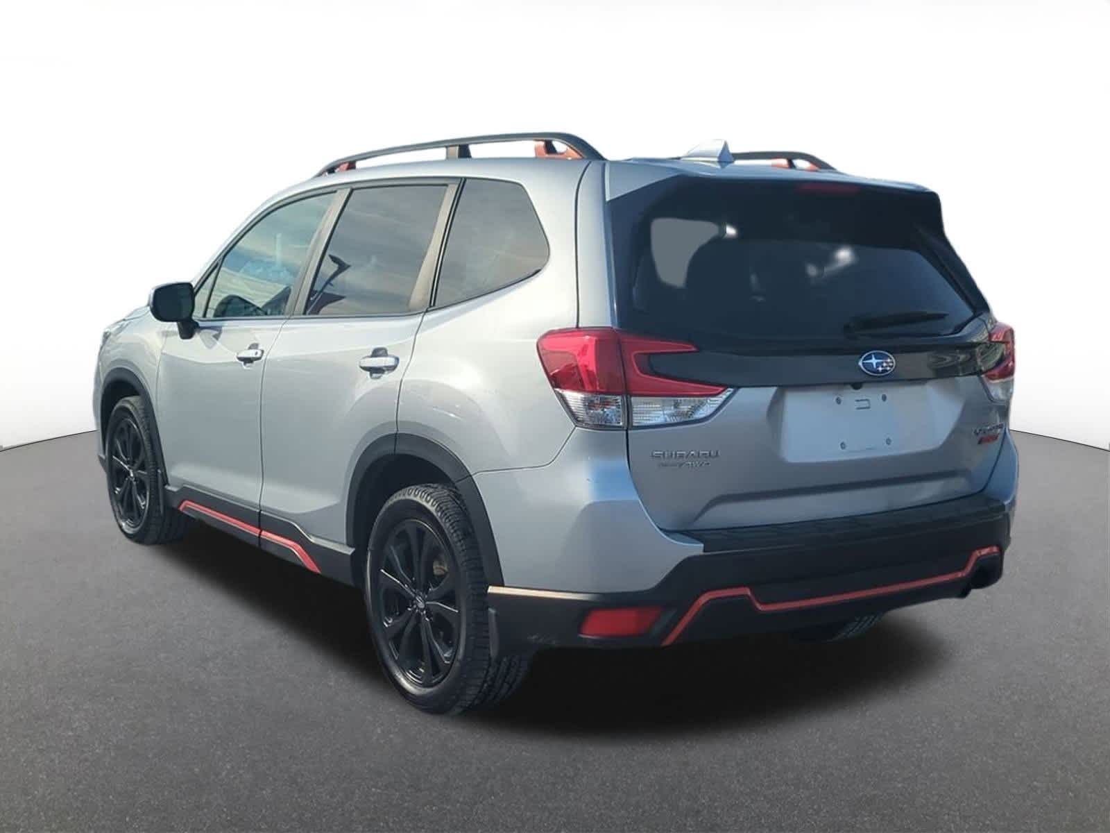 Thumbnail: 2019 Subaru Forester - 4