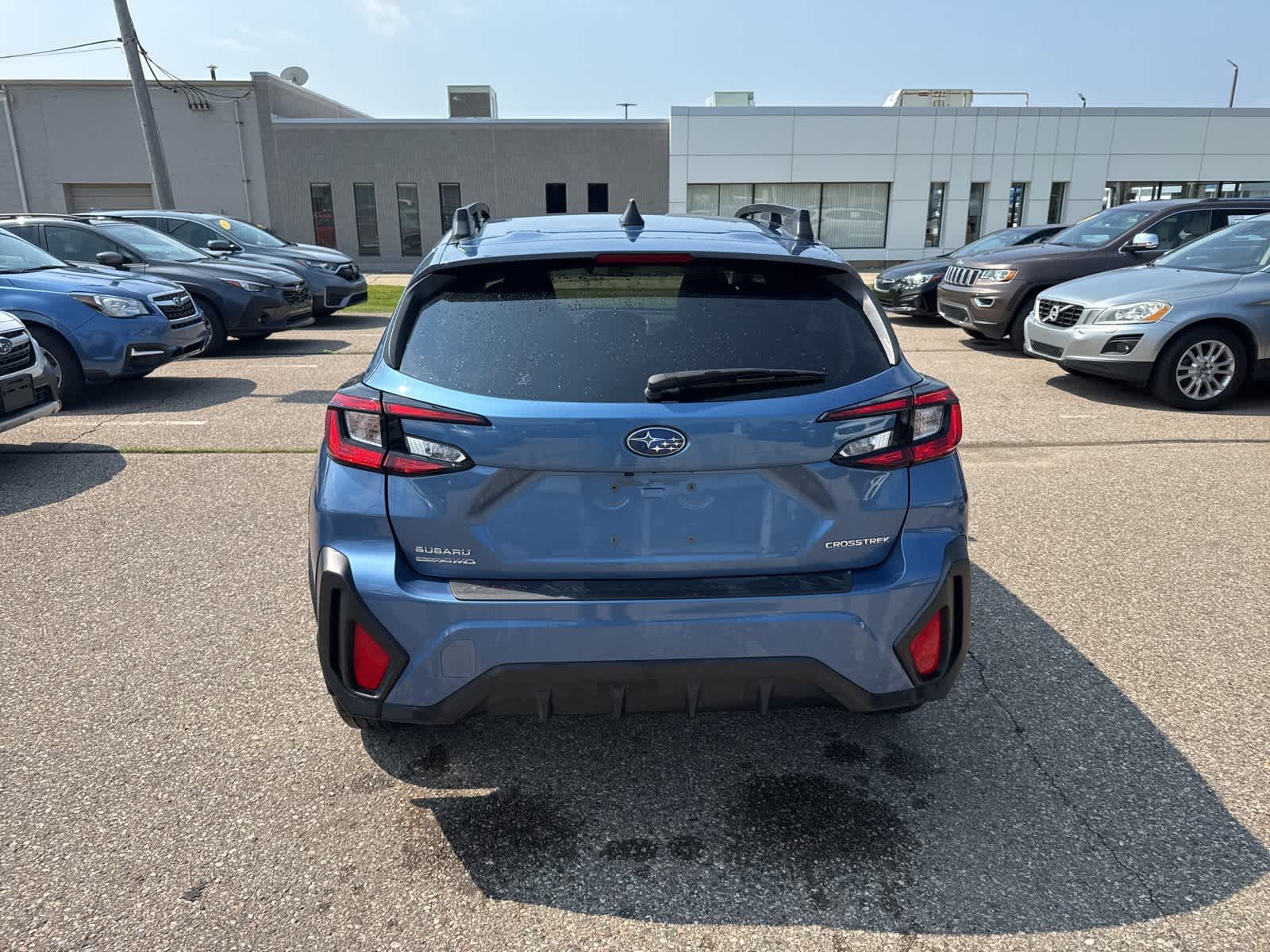 Thumbnail: 2024 Subaru Crosstrek - 13
