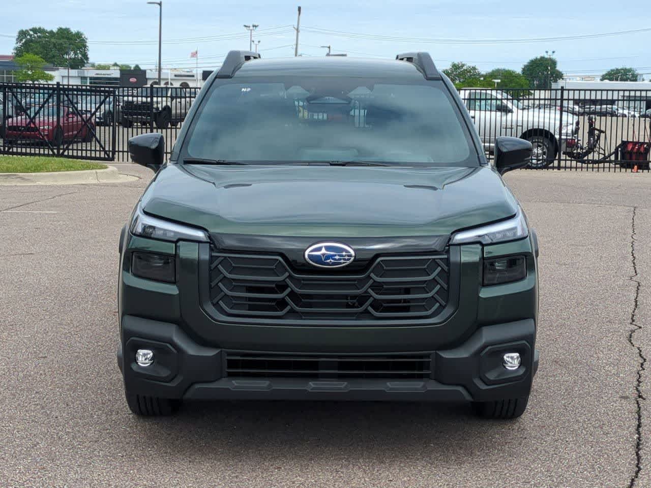 Thumbnail: 2026 Subaru Outback - 9