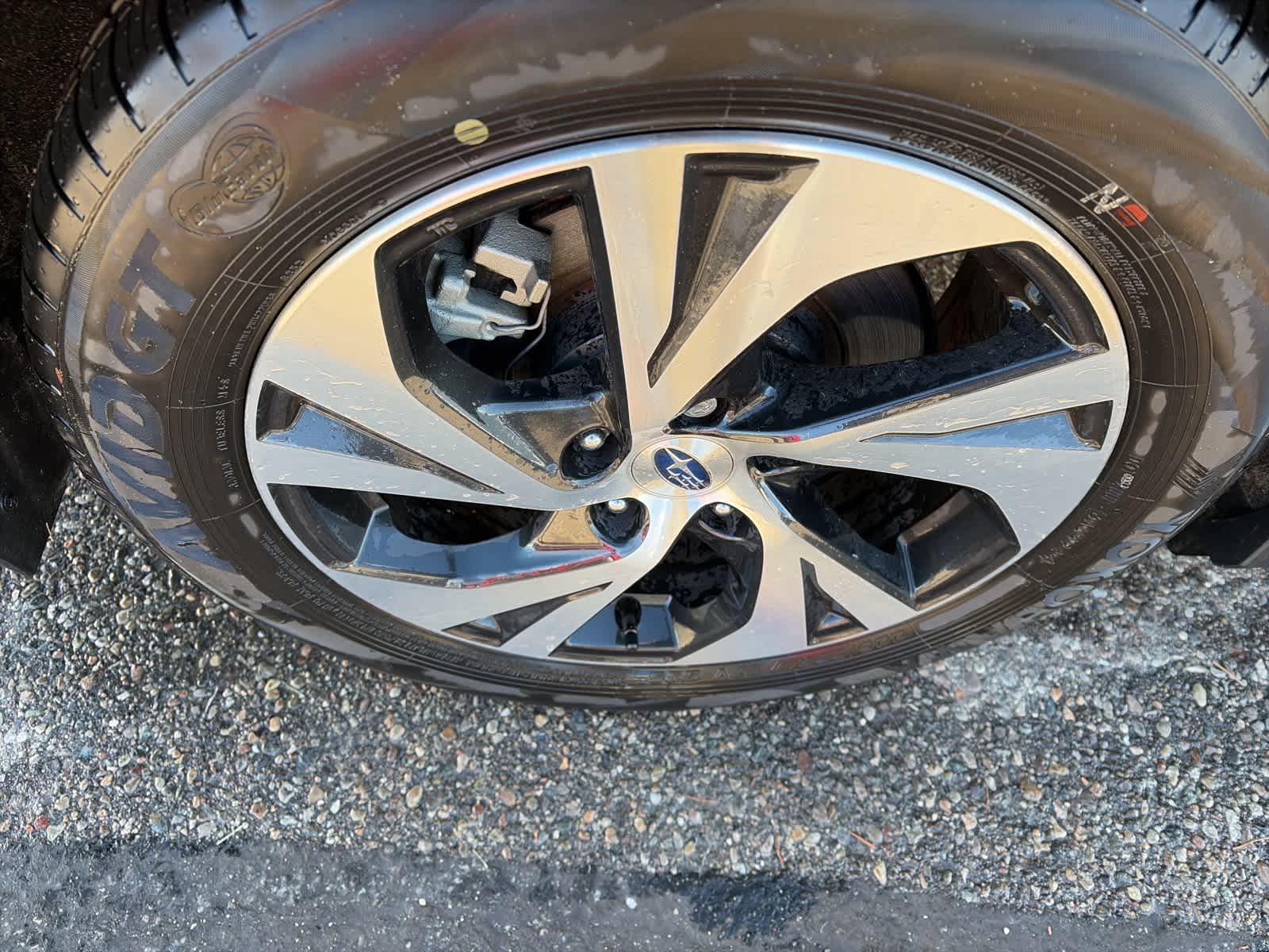 Thumbnail: 2025 Subaru Legacy - 10