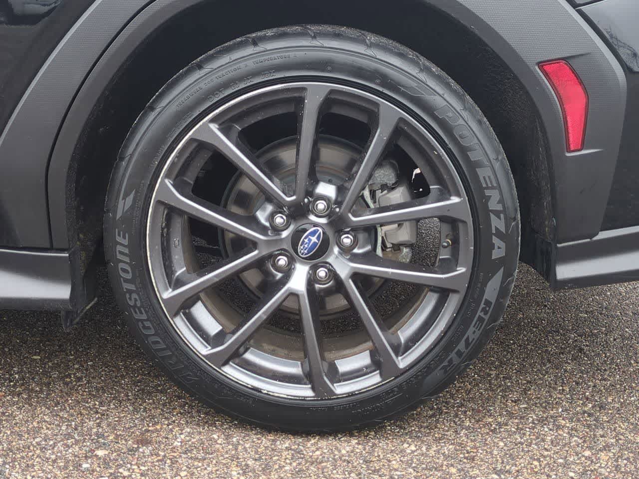 Thumbnail: 2022 Subaru WRX - 13