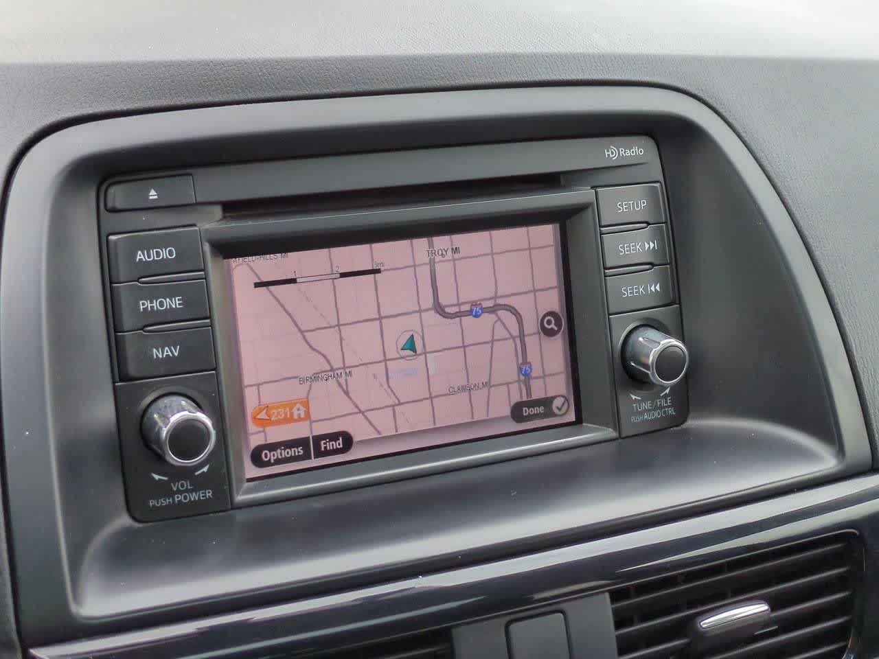Thumbnail: 2013 Mazda CX-5 - 28