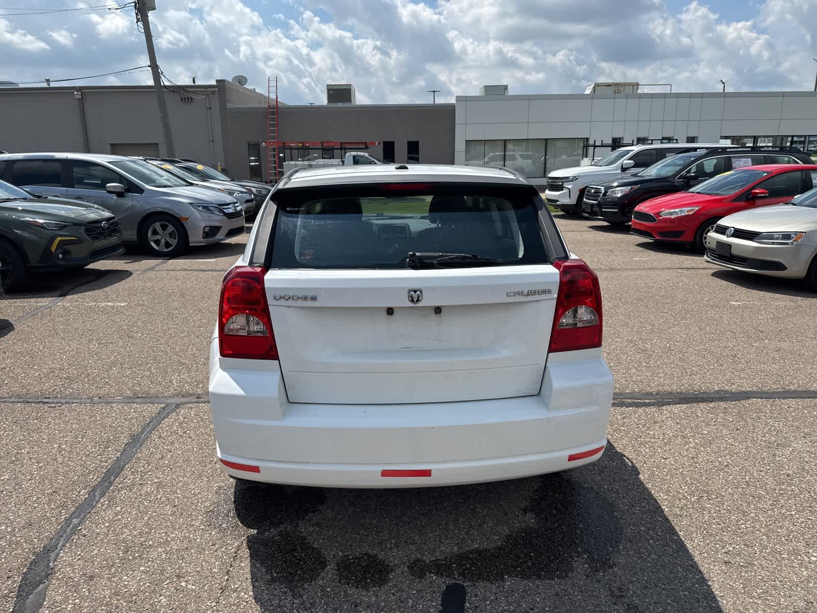 Thumbnail: 2011 Dodge Caliber - 13