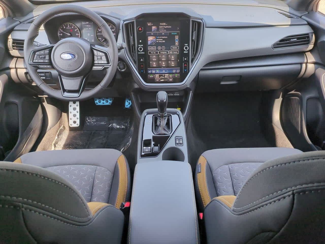 Thumbnail: 2025 Subaru Crosstrek - 14