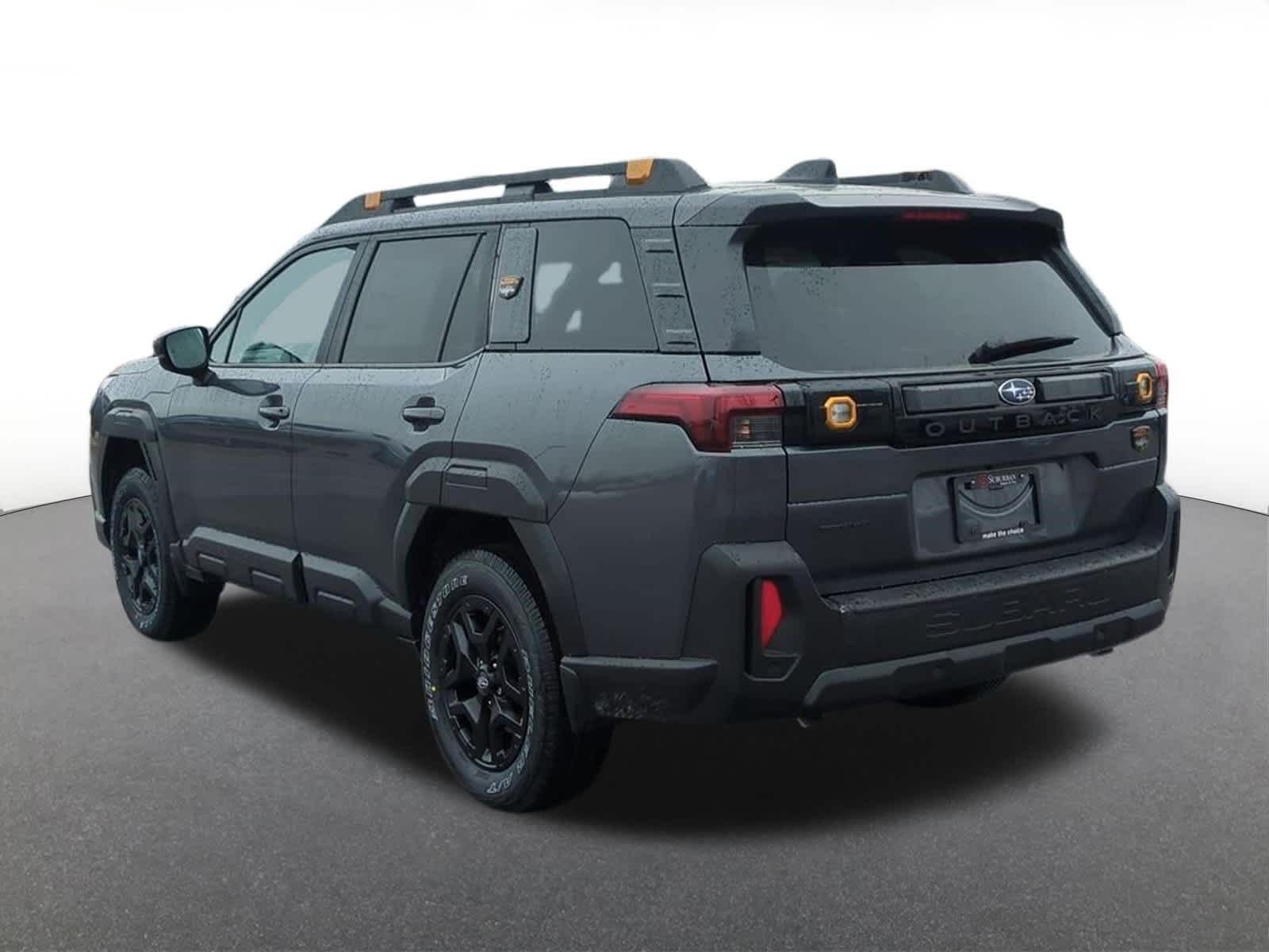 Thumbnail: 2026 Subaru Outback - 4