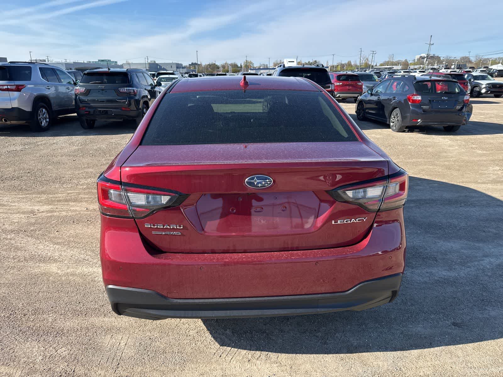 Thumbnail: 2023 Subaru Legacy - 13