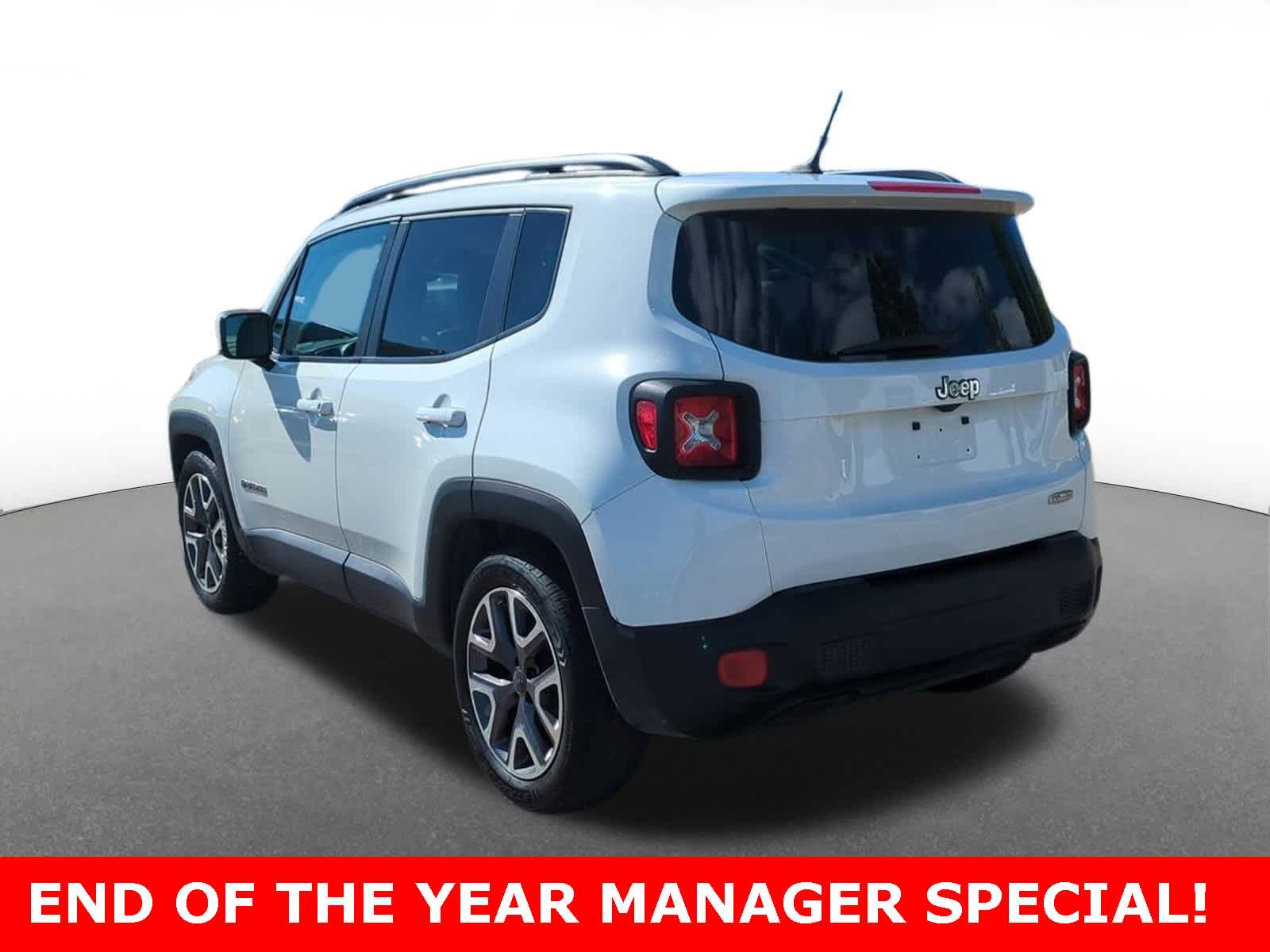 Thumbnail: 2016 Jeep Renegade - 4