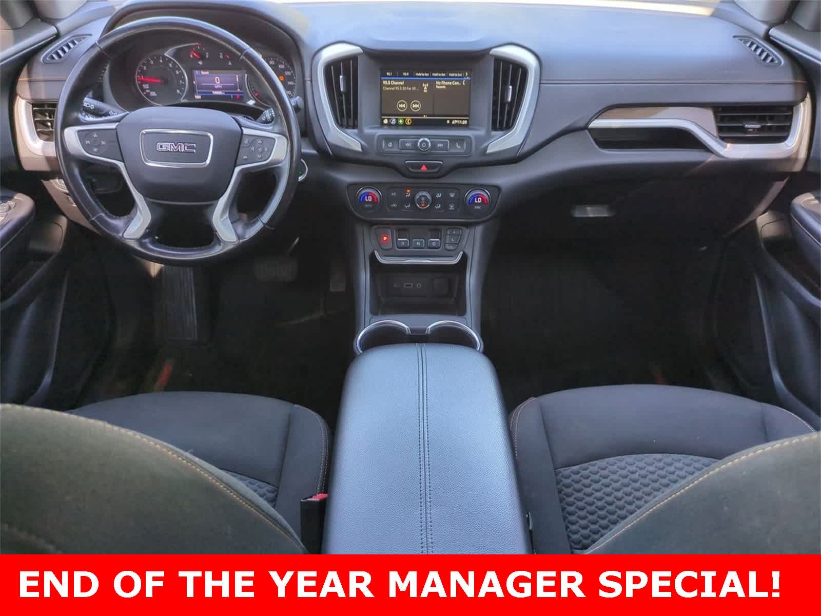 Thumbnail: 2019 GMC Terrain - 14