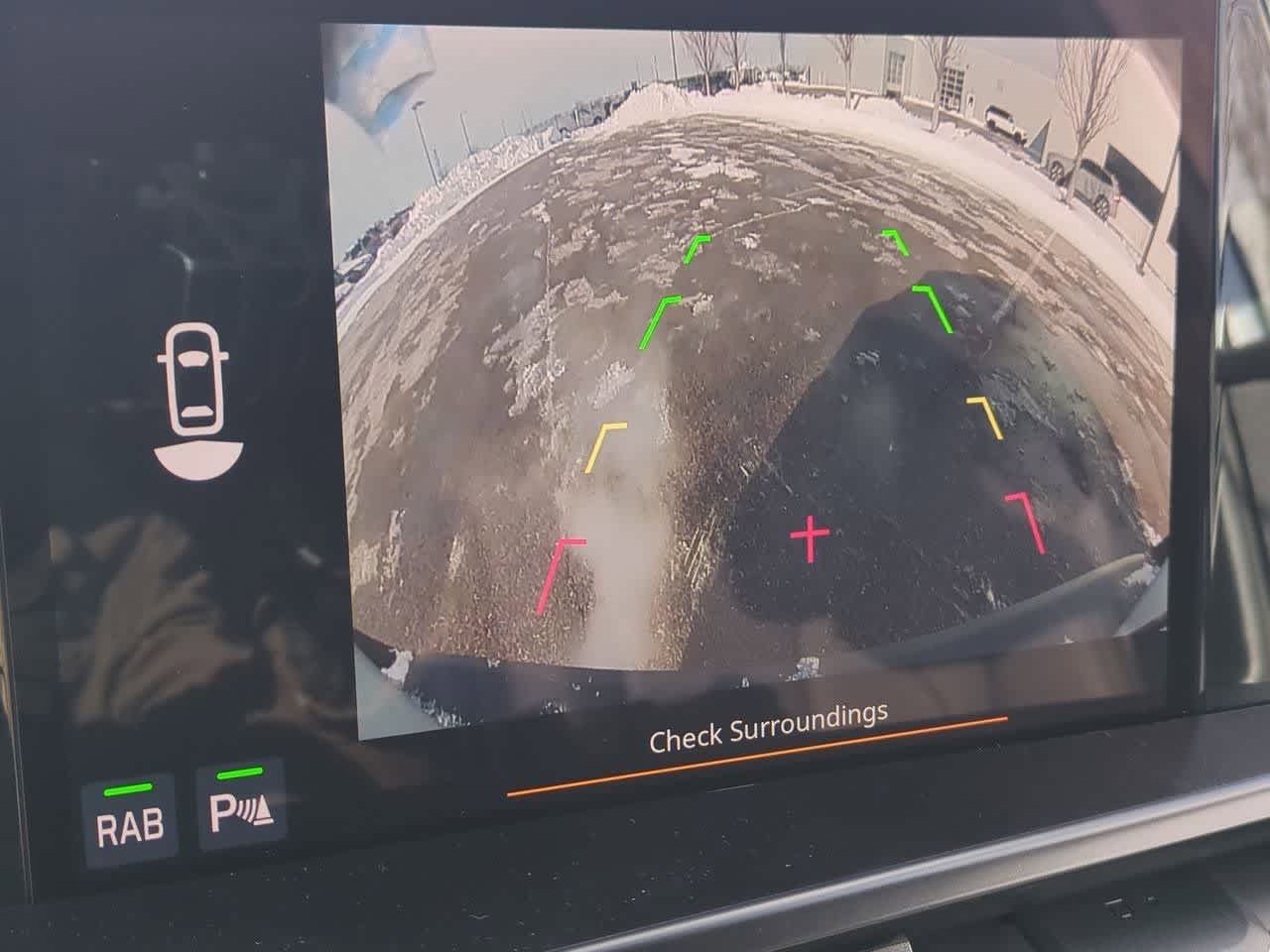 Thumbnail: 2026 Subaru Outback - 30