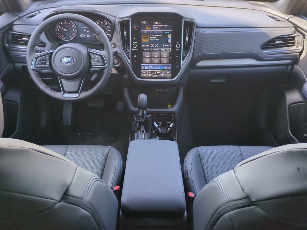 Thumbnail: 2026 Subaru Forester - 14