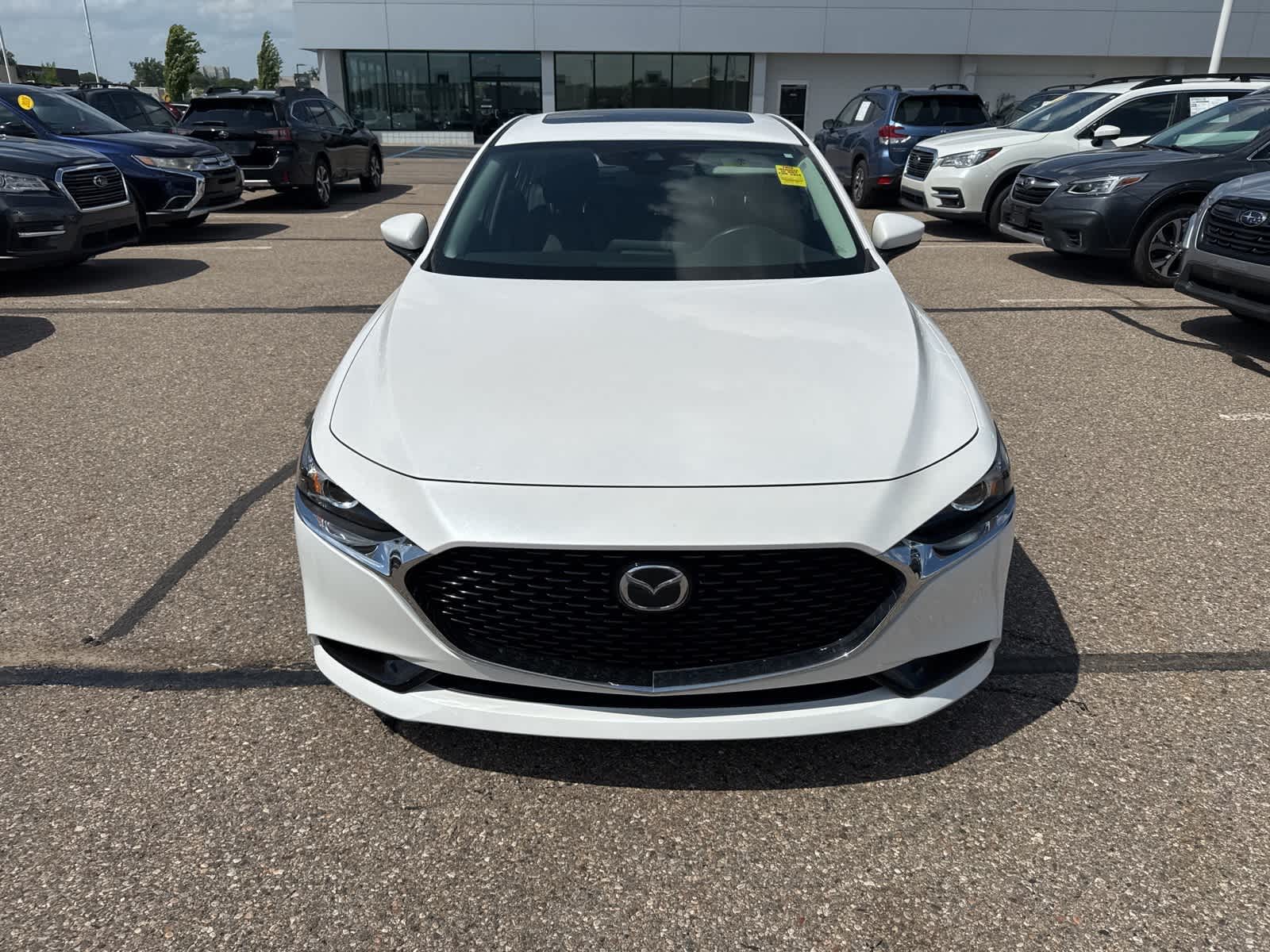 Thumbnail: 2021 Mazda Mazda3 - 10