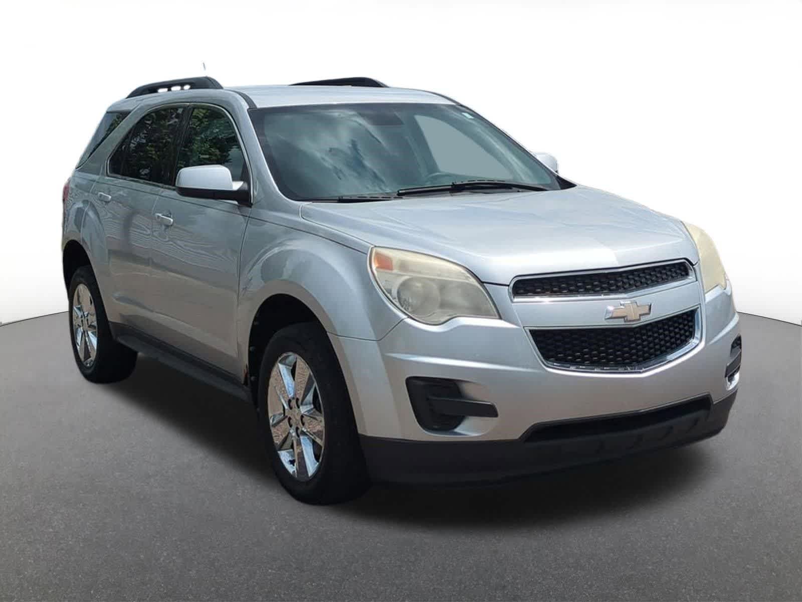 Thumbnail: 2012 Chevrolet Equinox - 8