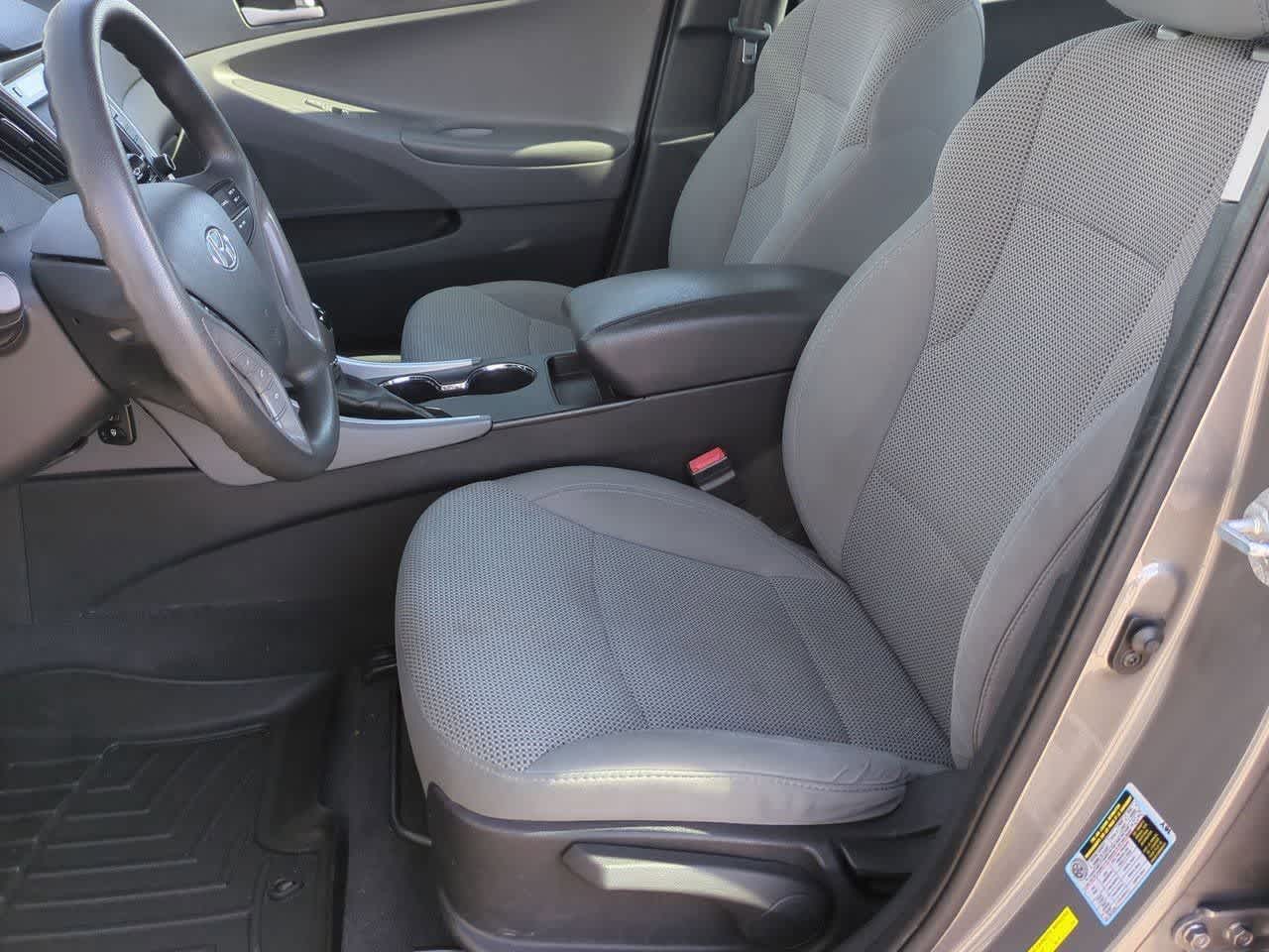 Thumbnail: 2014 Hyundai Sonata - 15