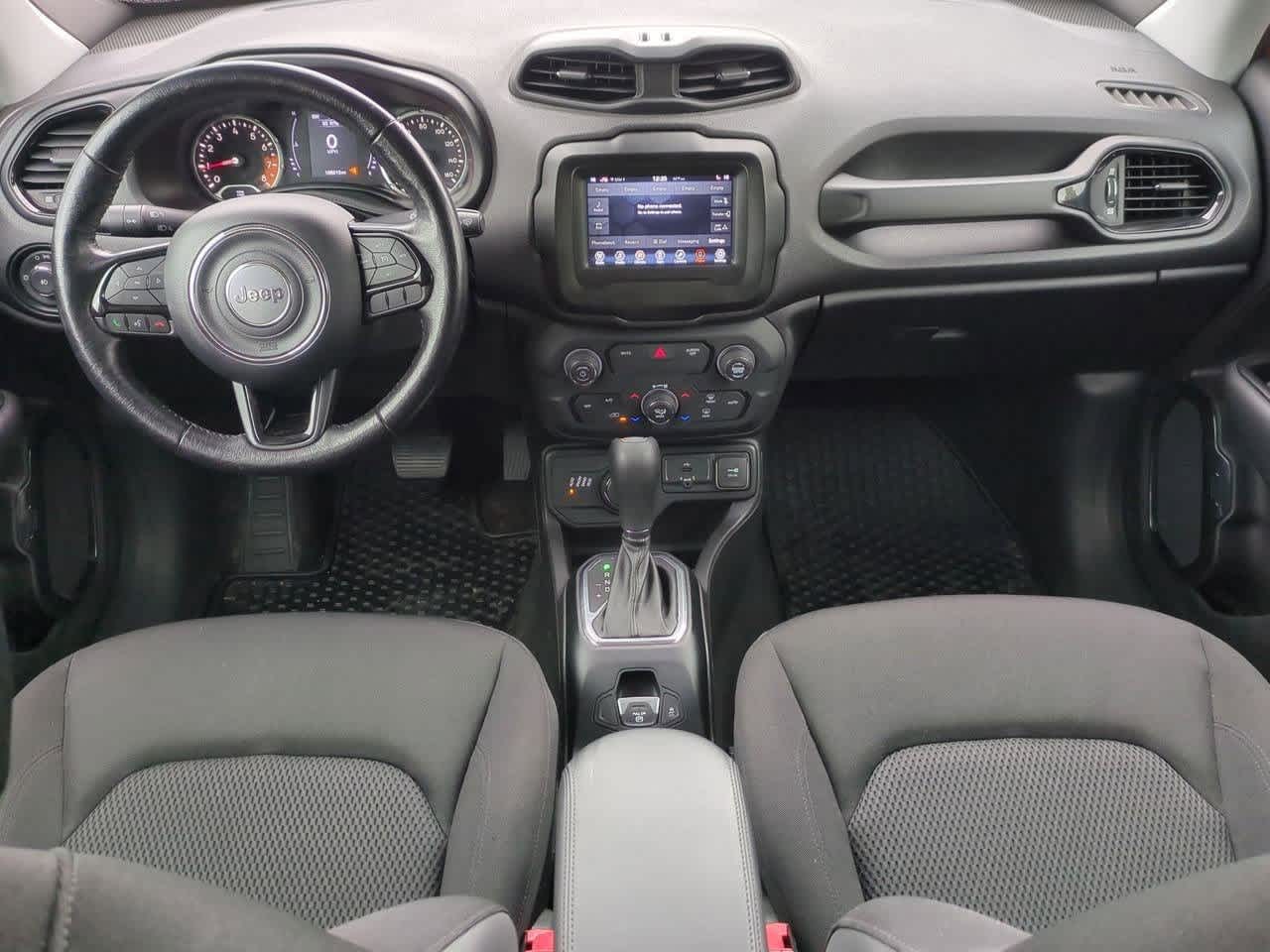 Thumbnail: 2018 Jeep Renegade - 14