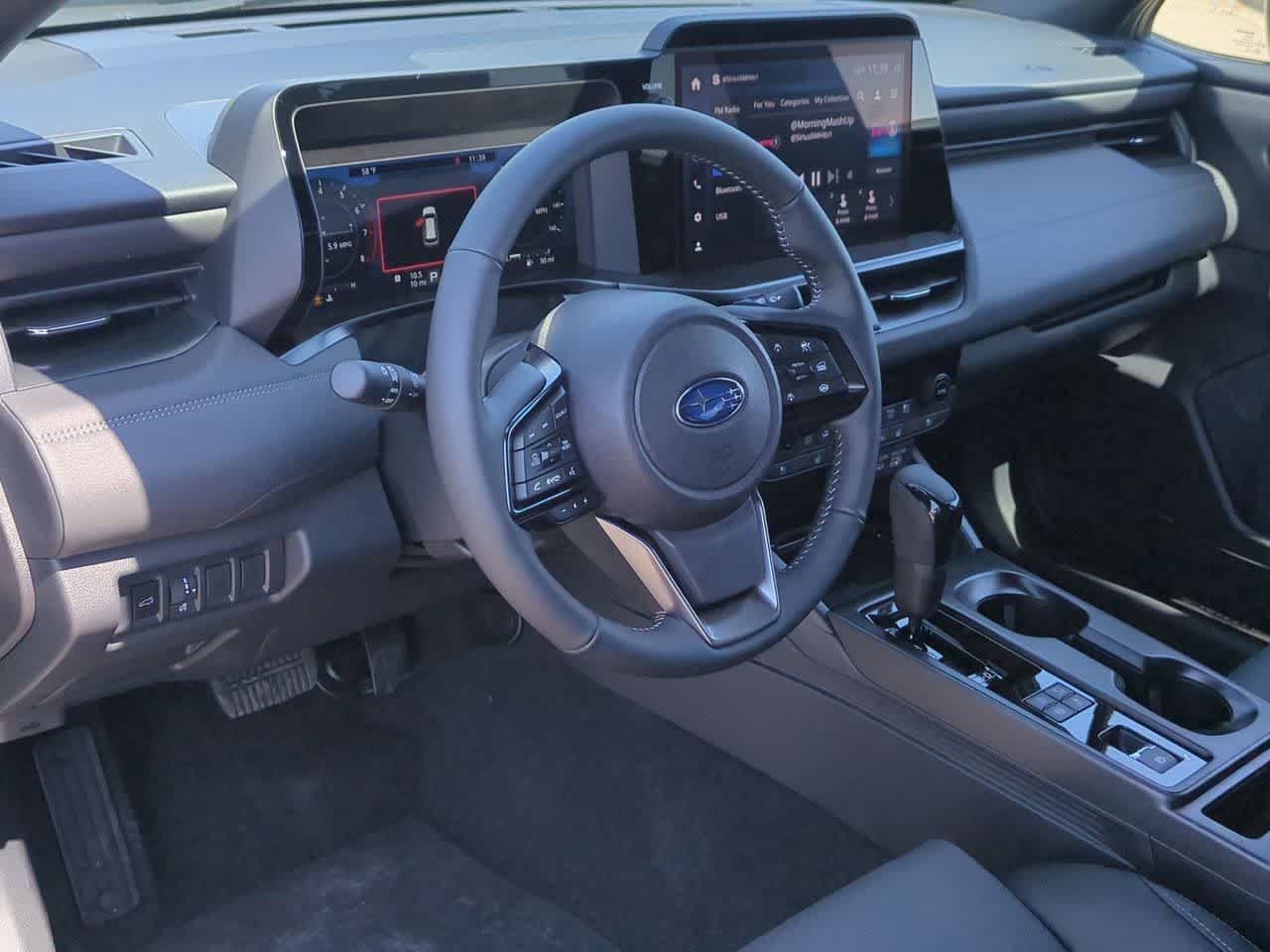 Thumbnail: 2026 Subaru Outback - 2
