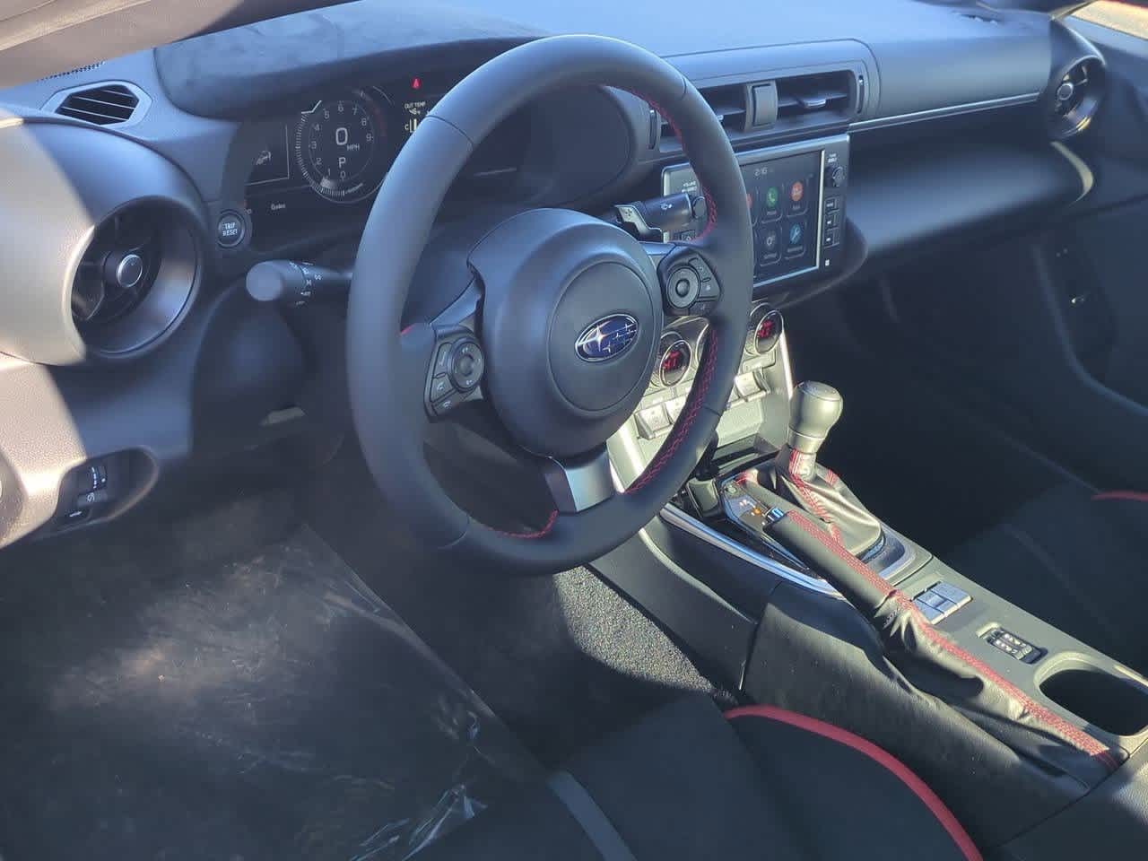 Thumbnail: 2025 Subaru BRZ - 2