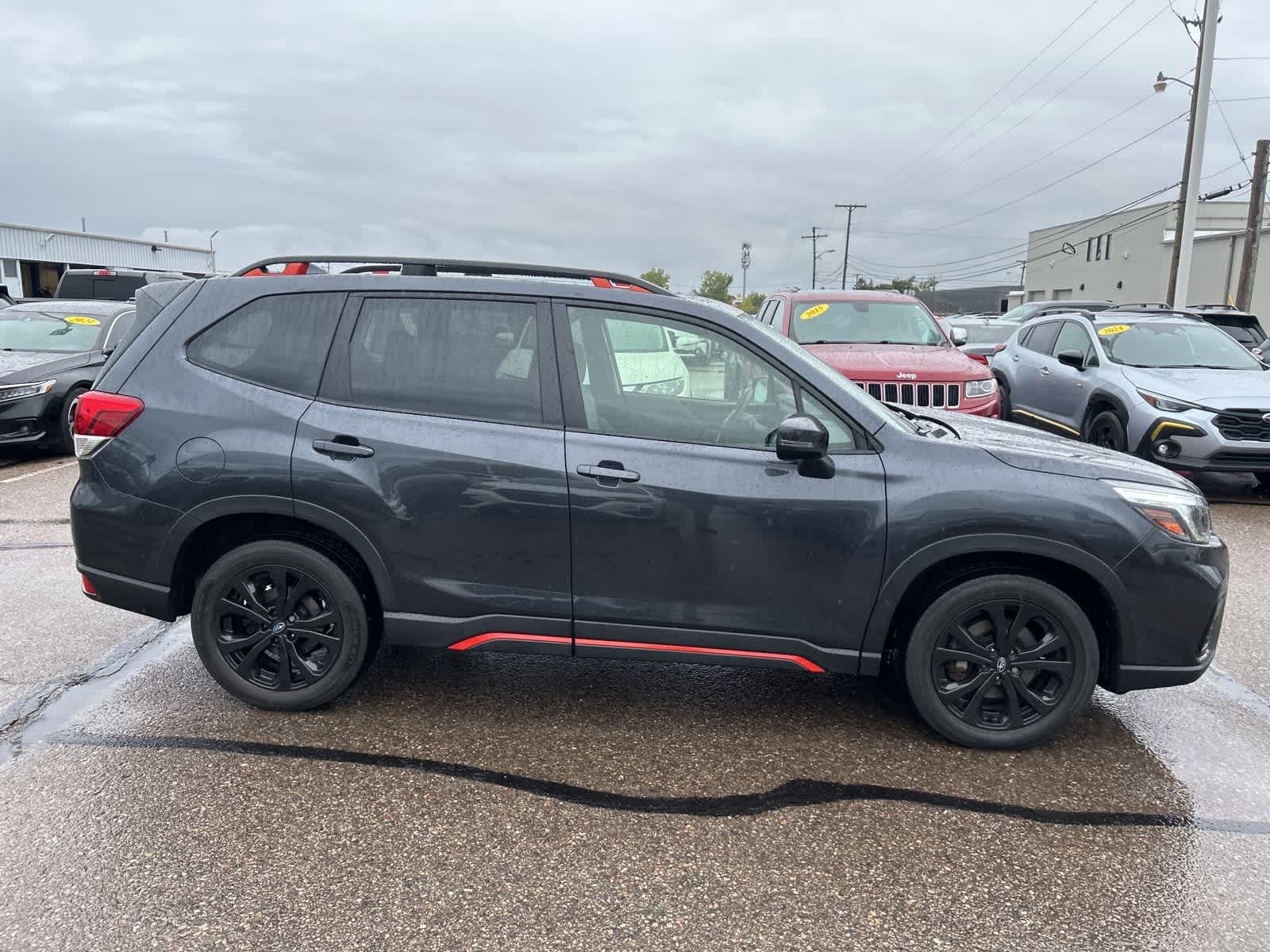 Thumbnail: 2019 Subaru Forester - 5