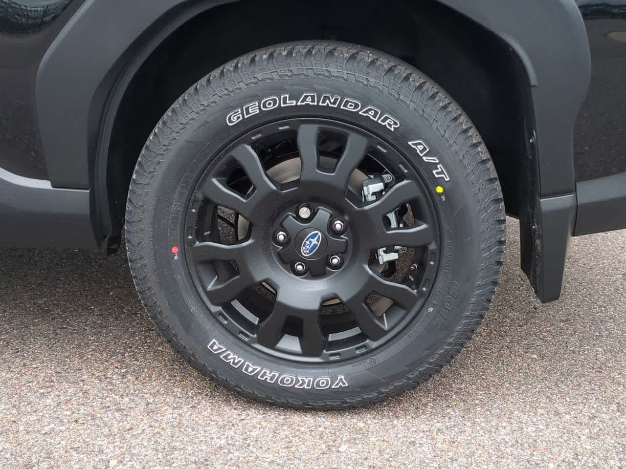 Thumbnail: 2026 Subaru Forester - 13