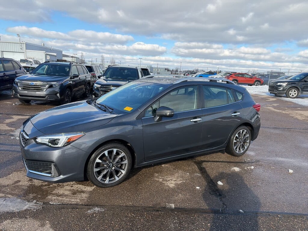 Used 2023 Subaru Impreza Limited 5-Door