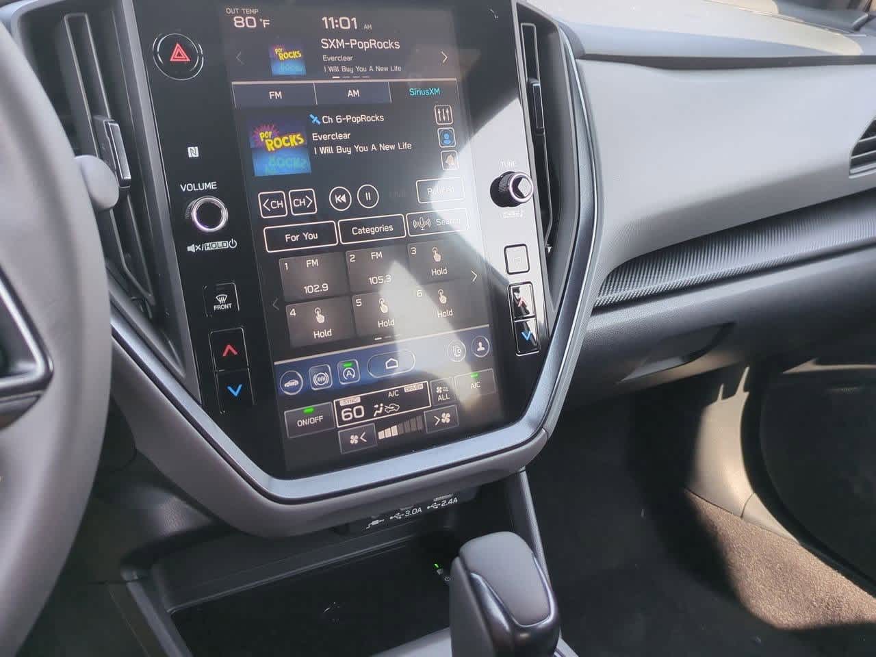 Thumbnail: 2025 Subaru Crosstrek - 28