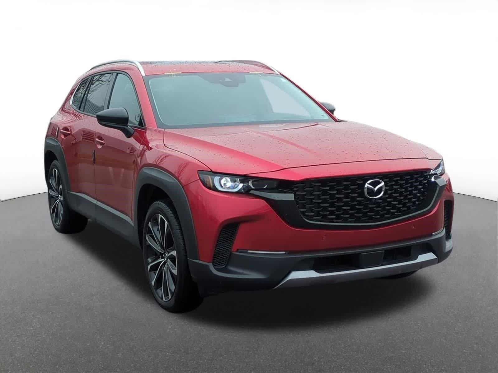 Thumbnail: 2024 Mazda CX-50 - 8