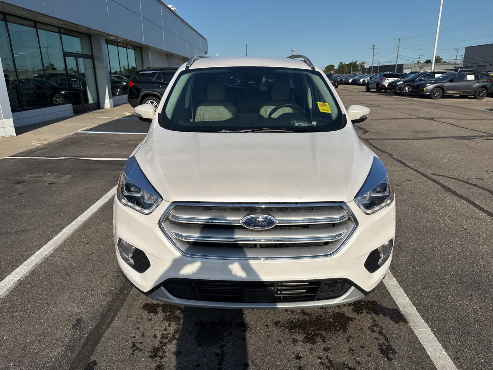 Thumbnail: 2018 Ford Escape - 10