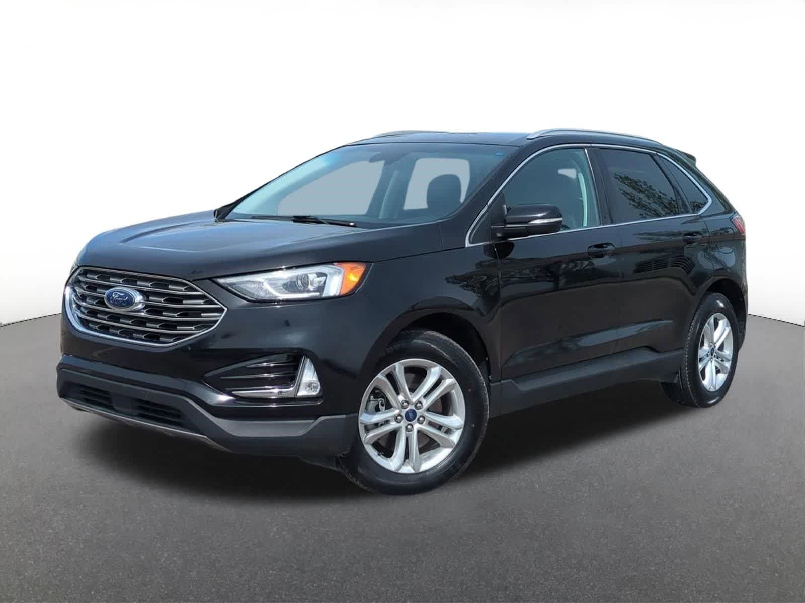 2019 Ford Edge SEL -
                  Troy, MI