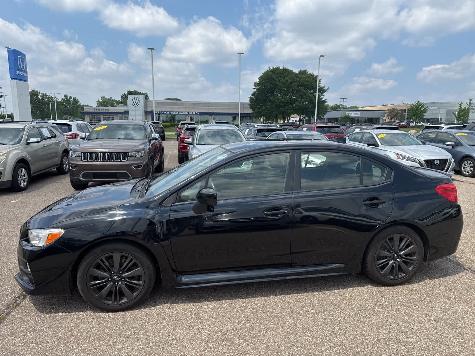 Thumbnail: 2015 Subaru WRX - 12