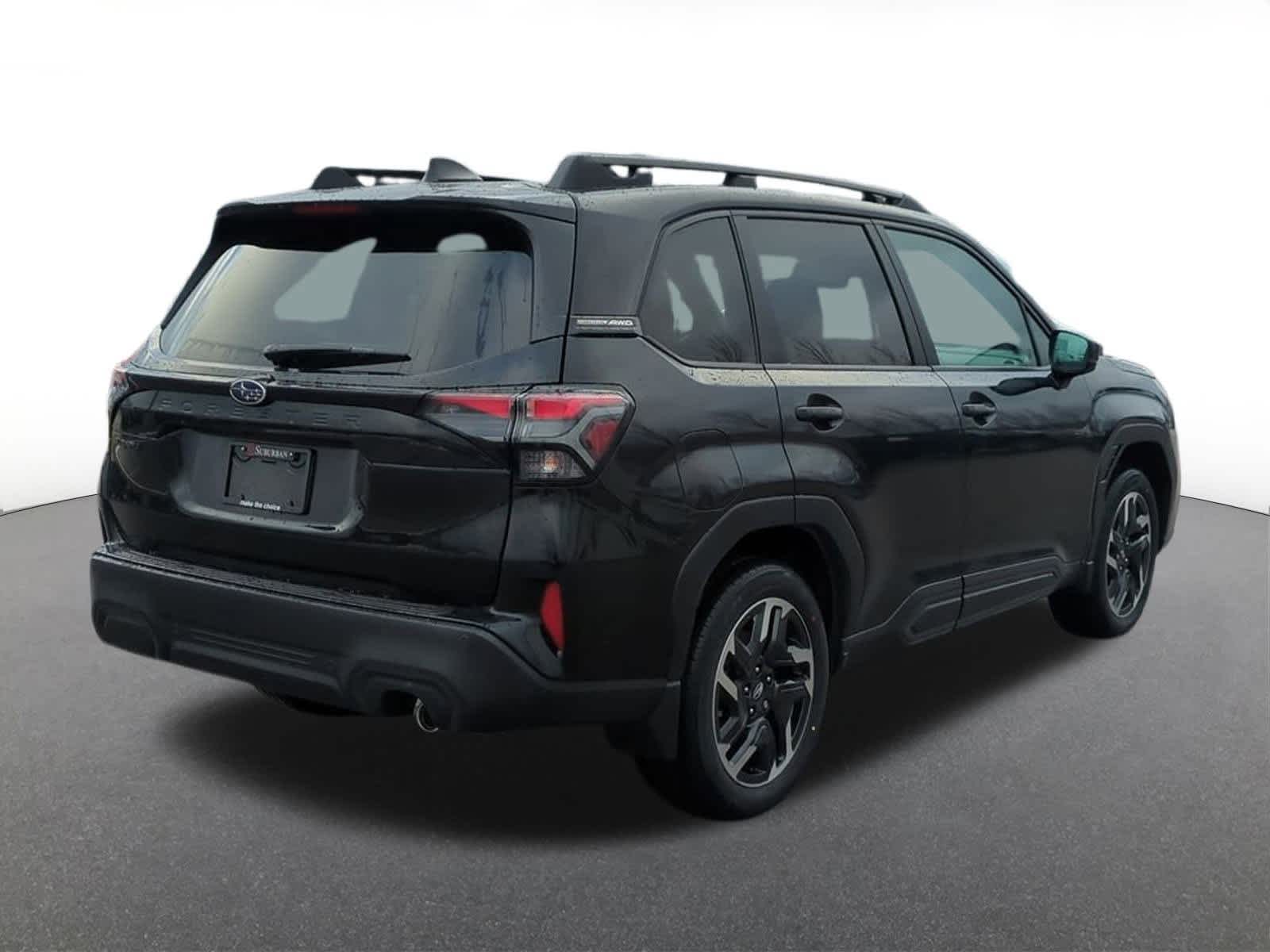Thumbnail: 2026 Subaru Forester - 6