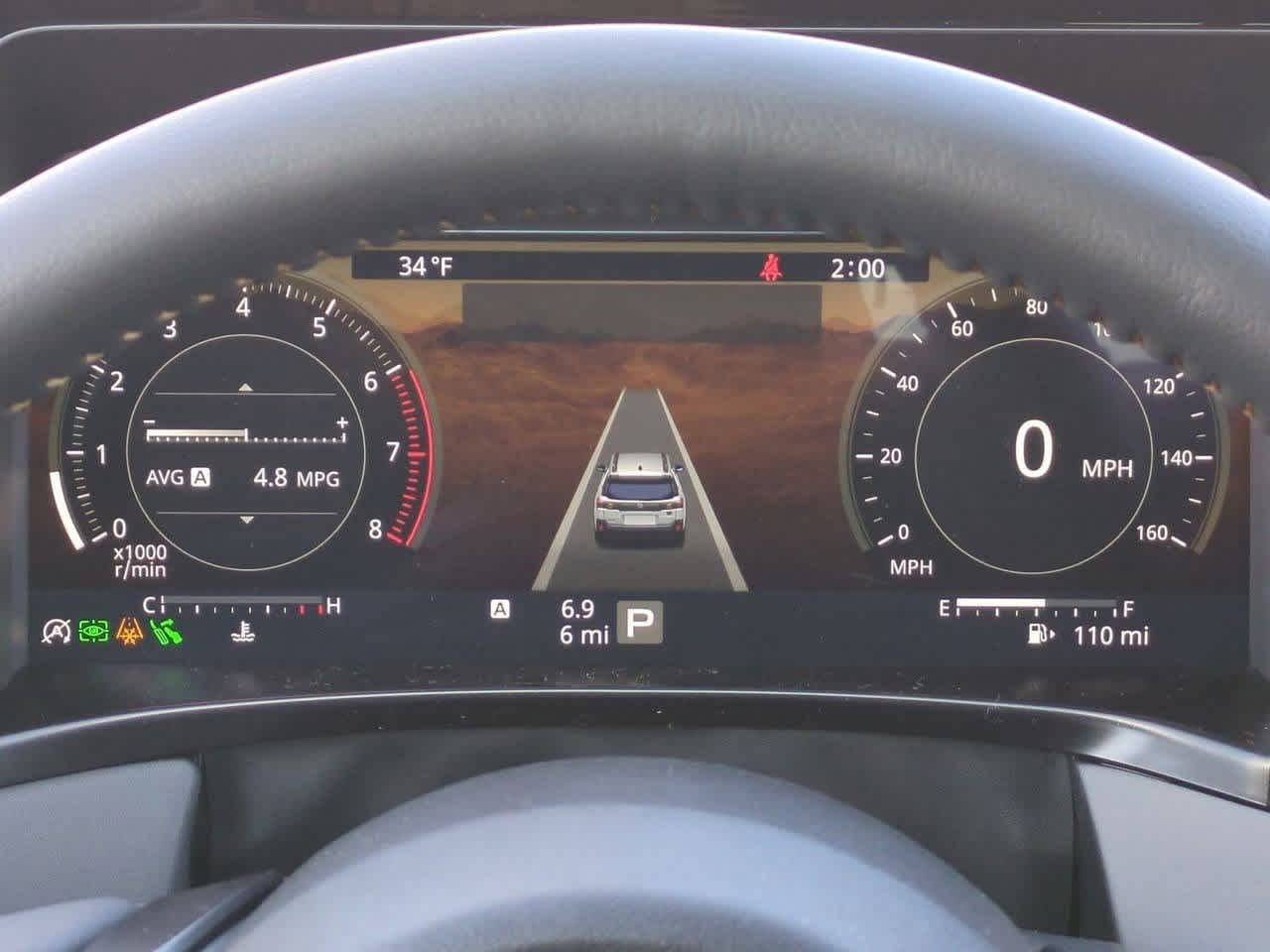 Thumbnail: 2026 Subaru Outback - 34